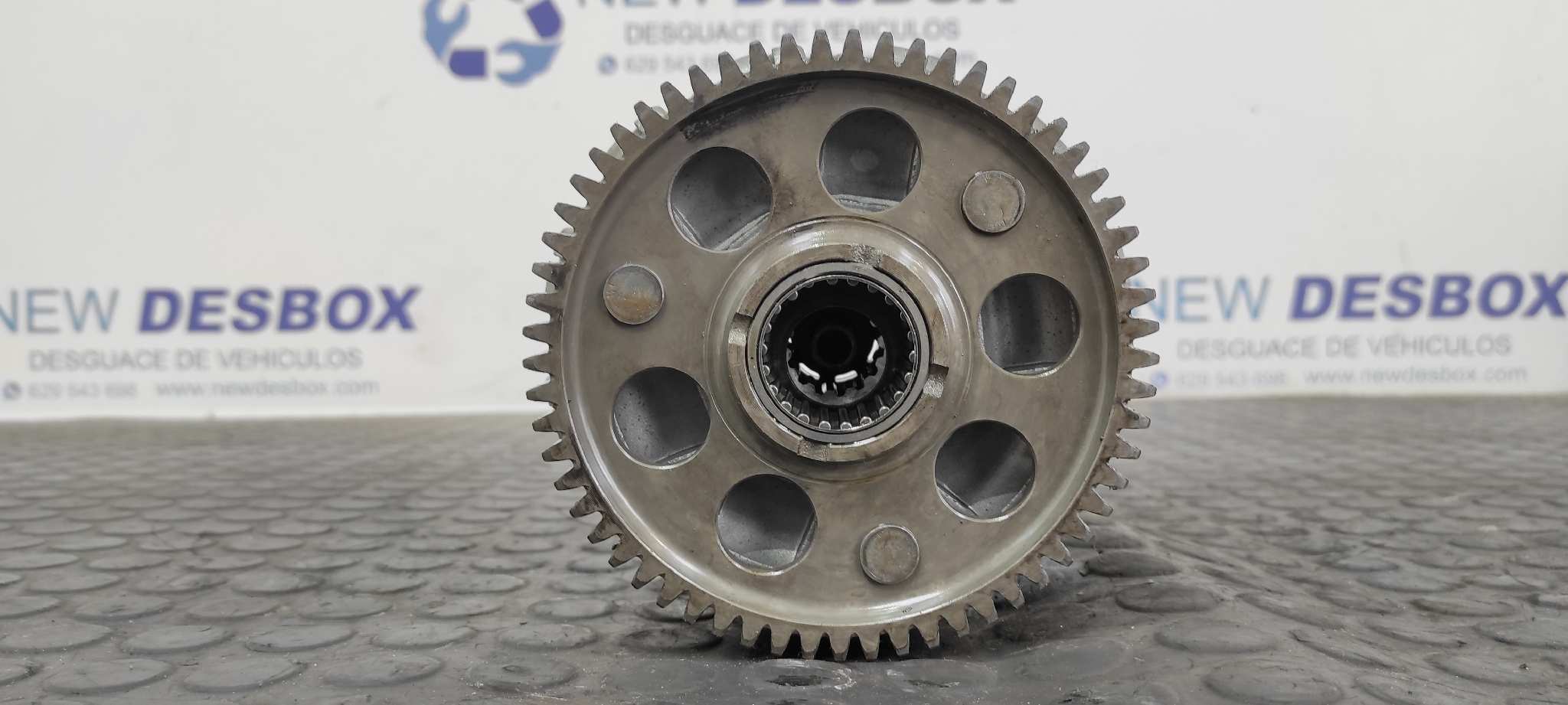 KIT EMBRAGUE DUCATI MONSTER 796 - vista 4