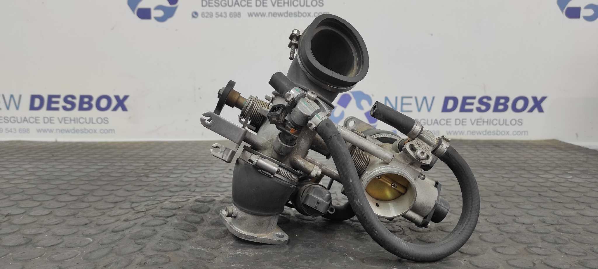 CAJA MARIPOSA DUCATI MONSTER 796 - vista 7