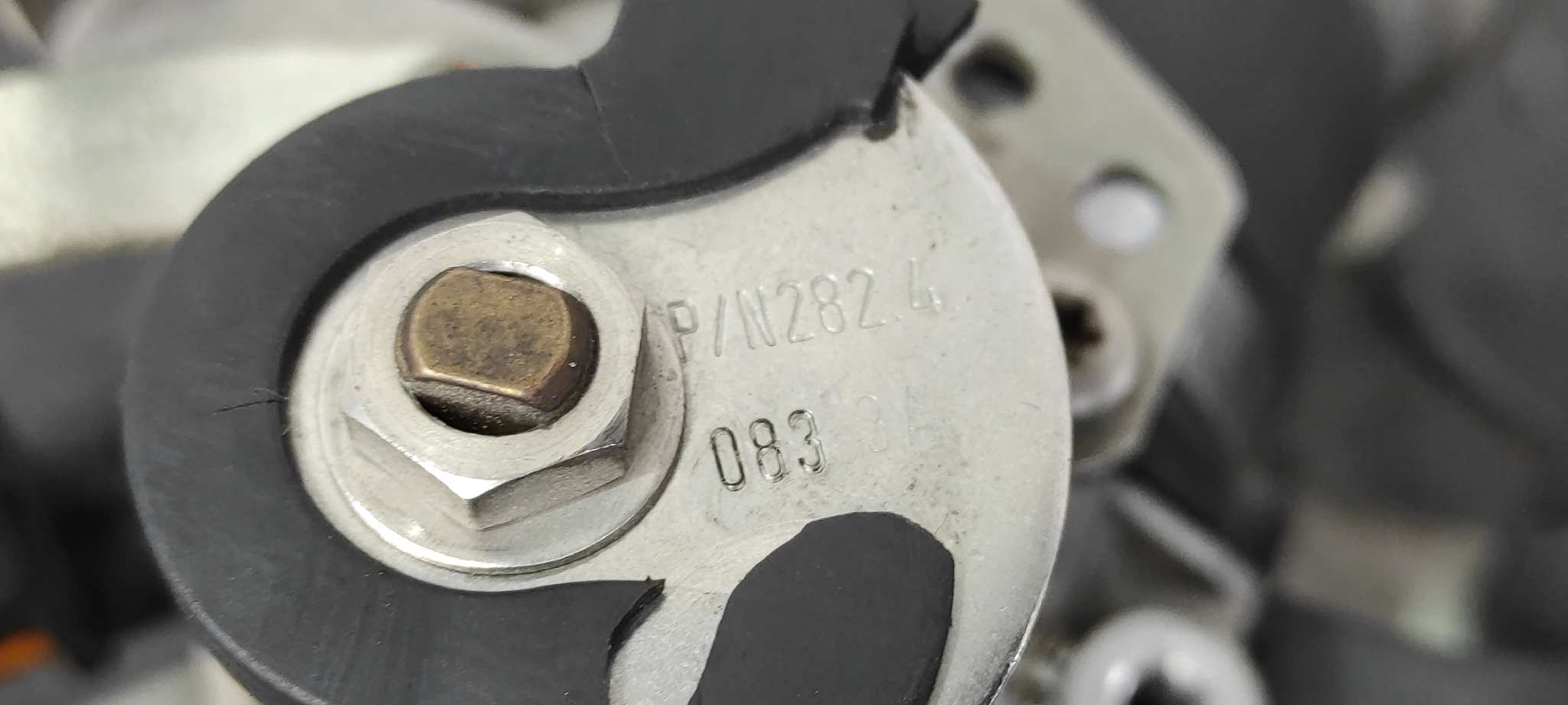 CAJA MARIPOSA DUCATI MONSTER 796 - vista 9