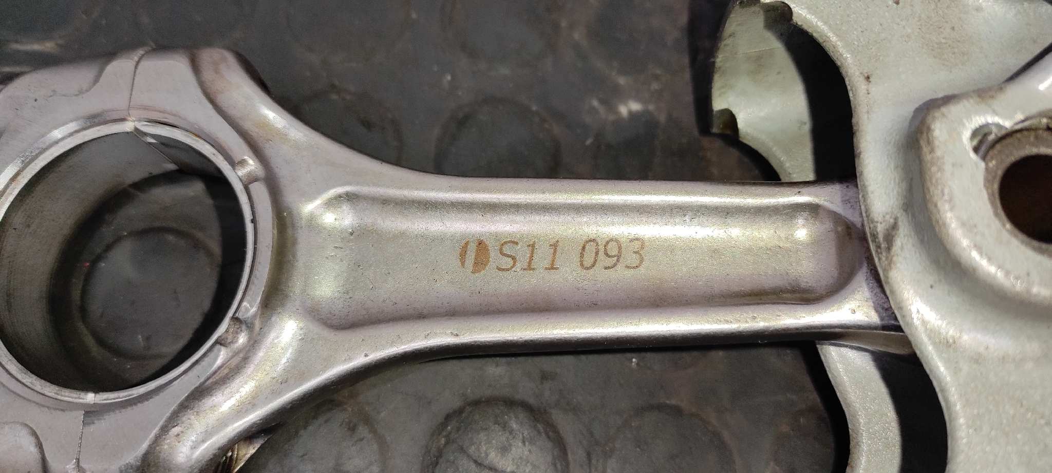 PISTON DUCATI MONSTER 796 - vista 6