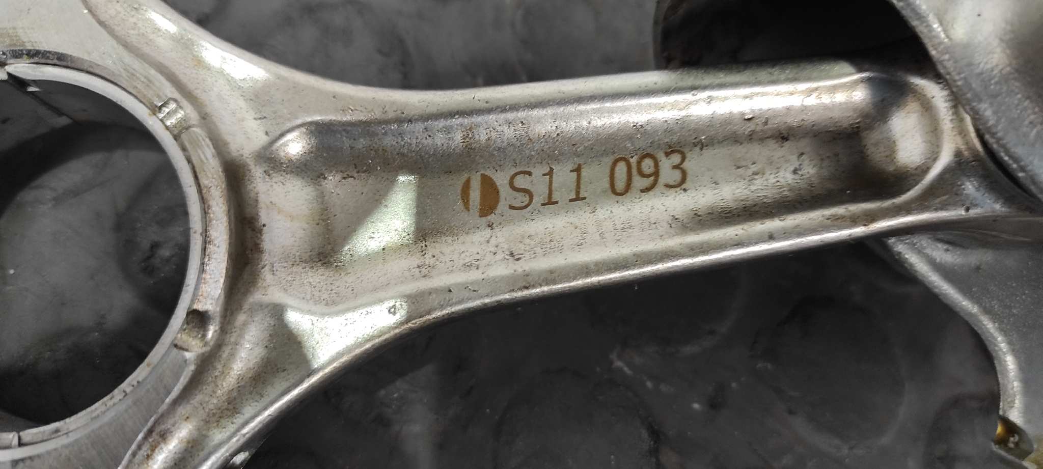 PISTON DUCATI MONSTER 796 - vista 5