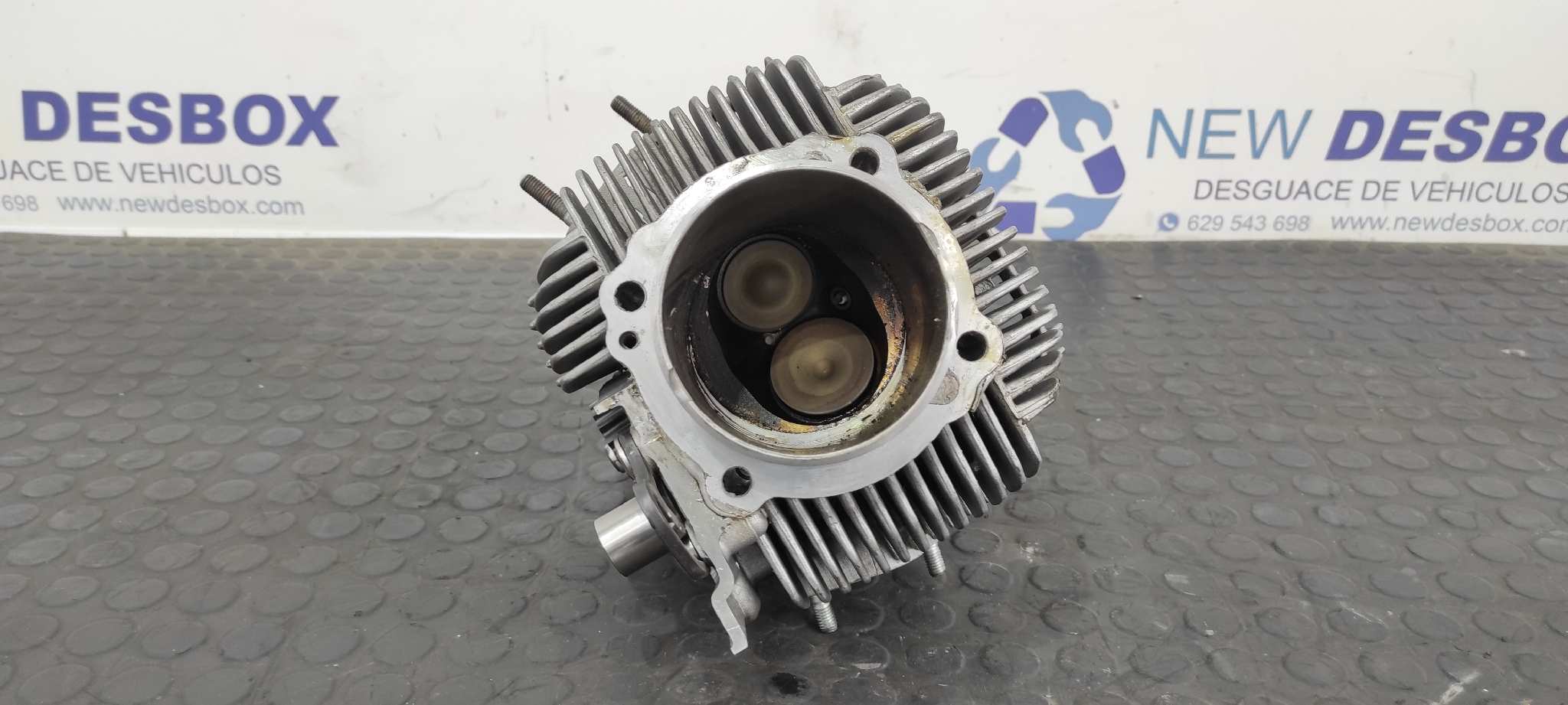 CULATA DUCATI MONSTER 796 - vista 9