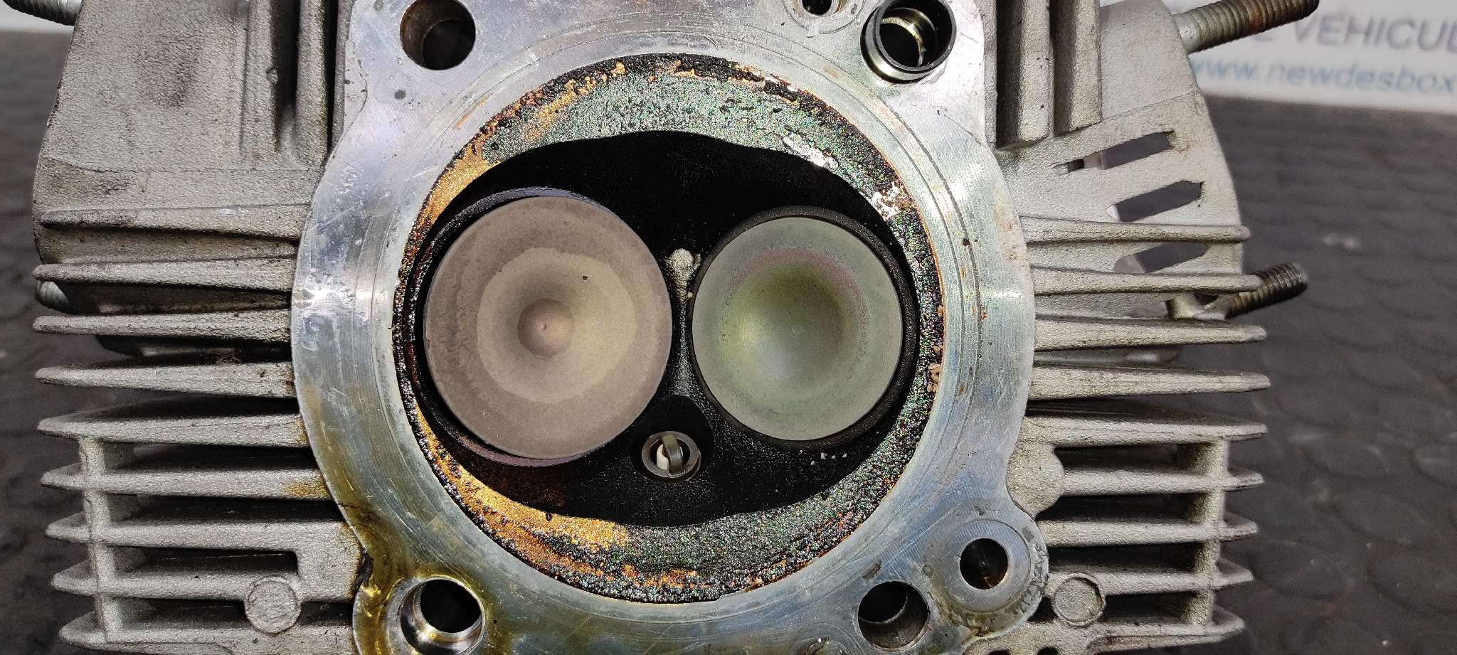 CULATA DUCATI MONSTER 796 - vista 14