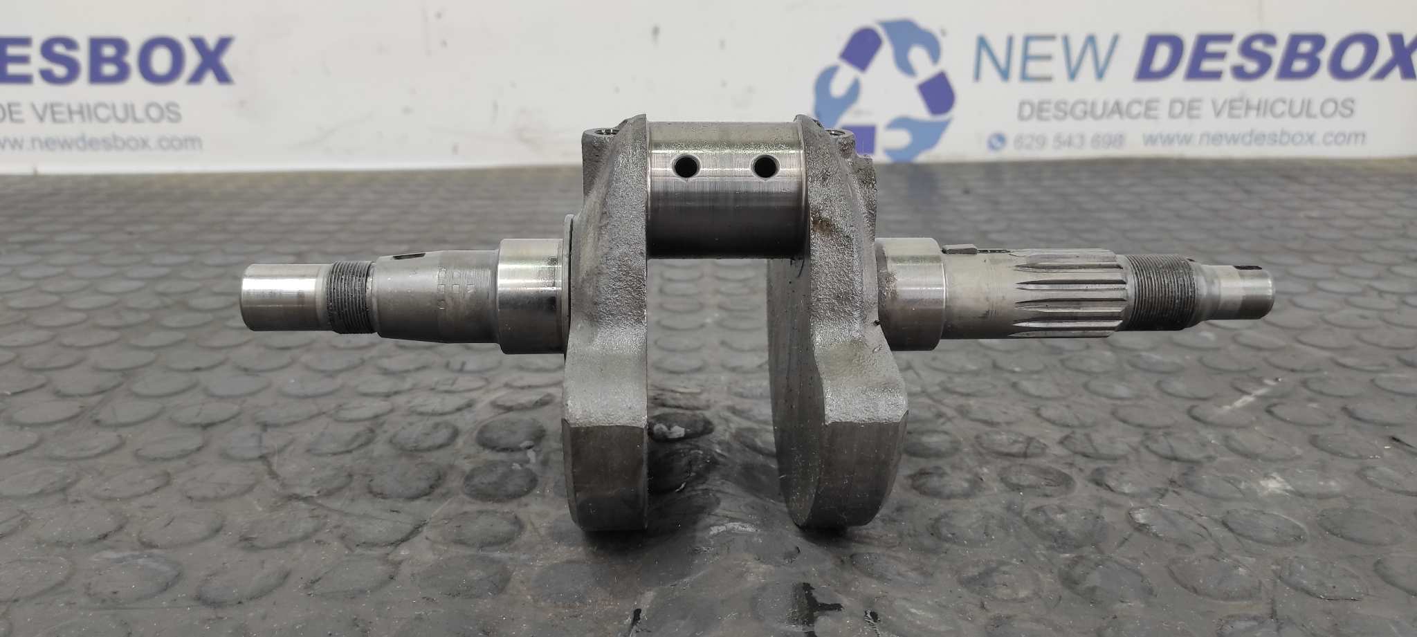 CIGUEÑAL DUCATI MONSTER 796