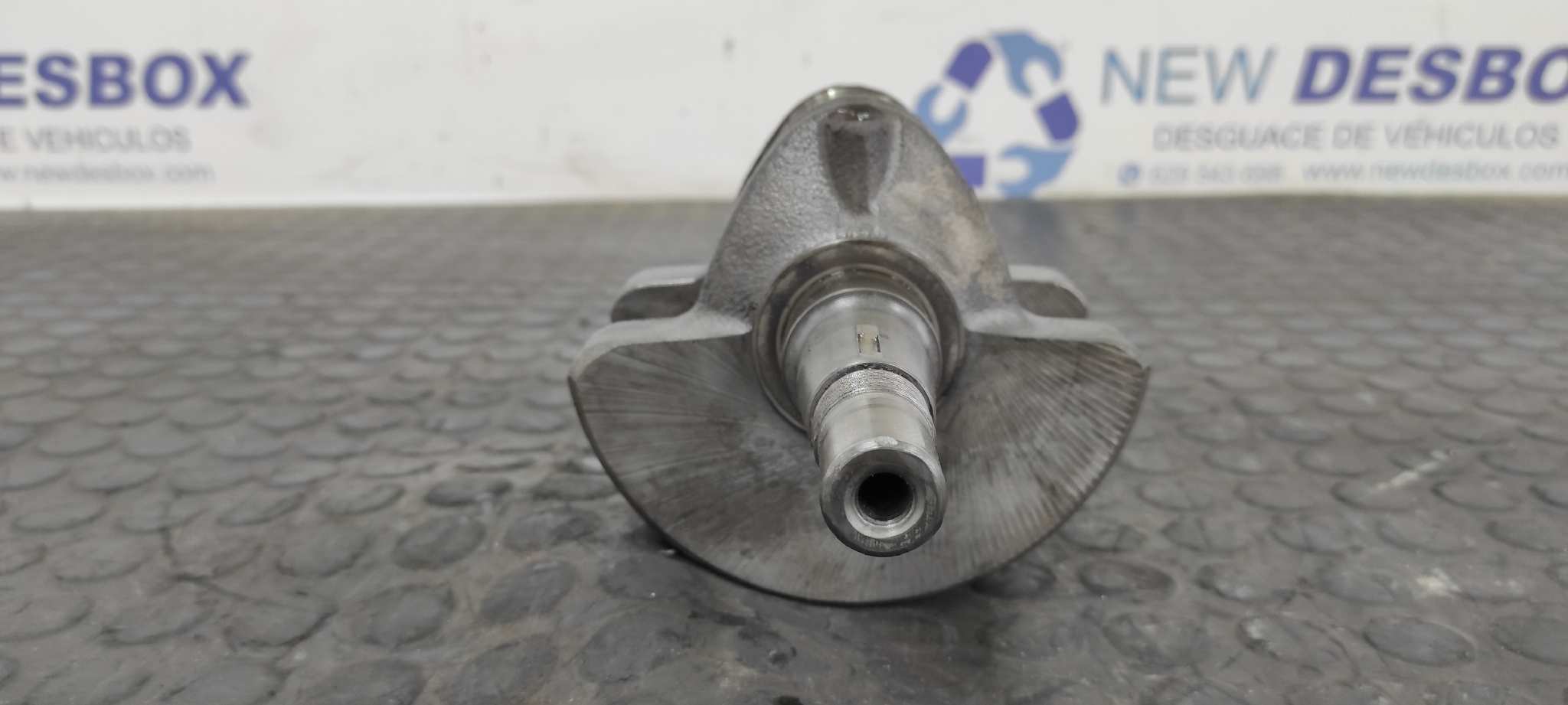 CIGUEÑAL DUCATI MONSTER 796 - vista 2