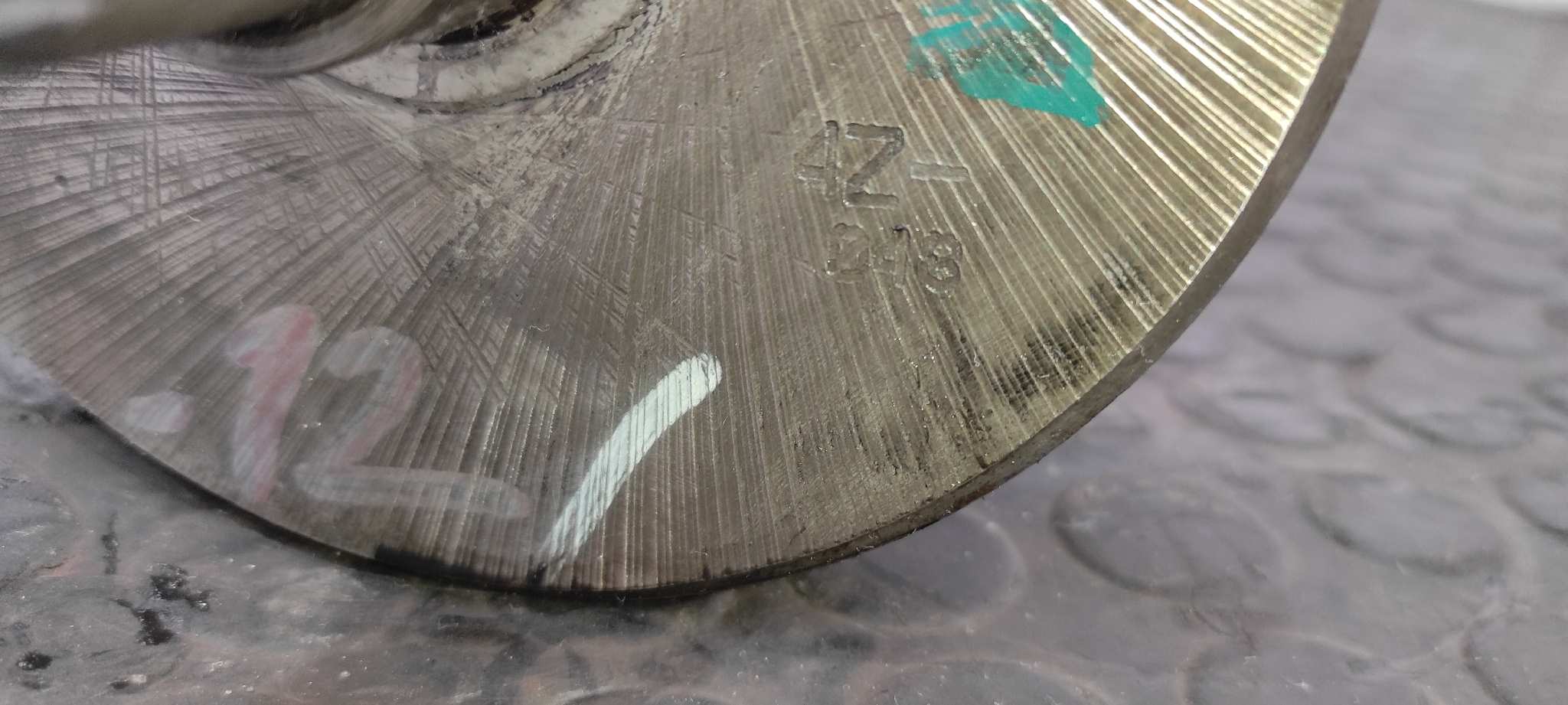 CIGUEÑAL DUCATI MONSTER 796 - vista 5