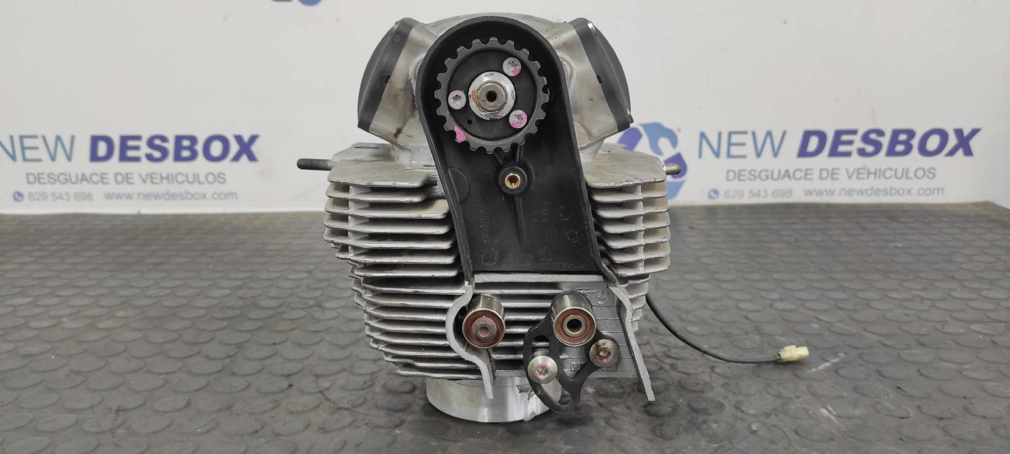 CULATA DUCATI MONSTER 796