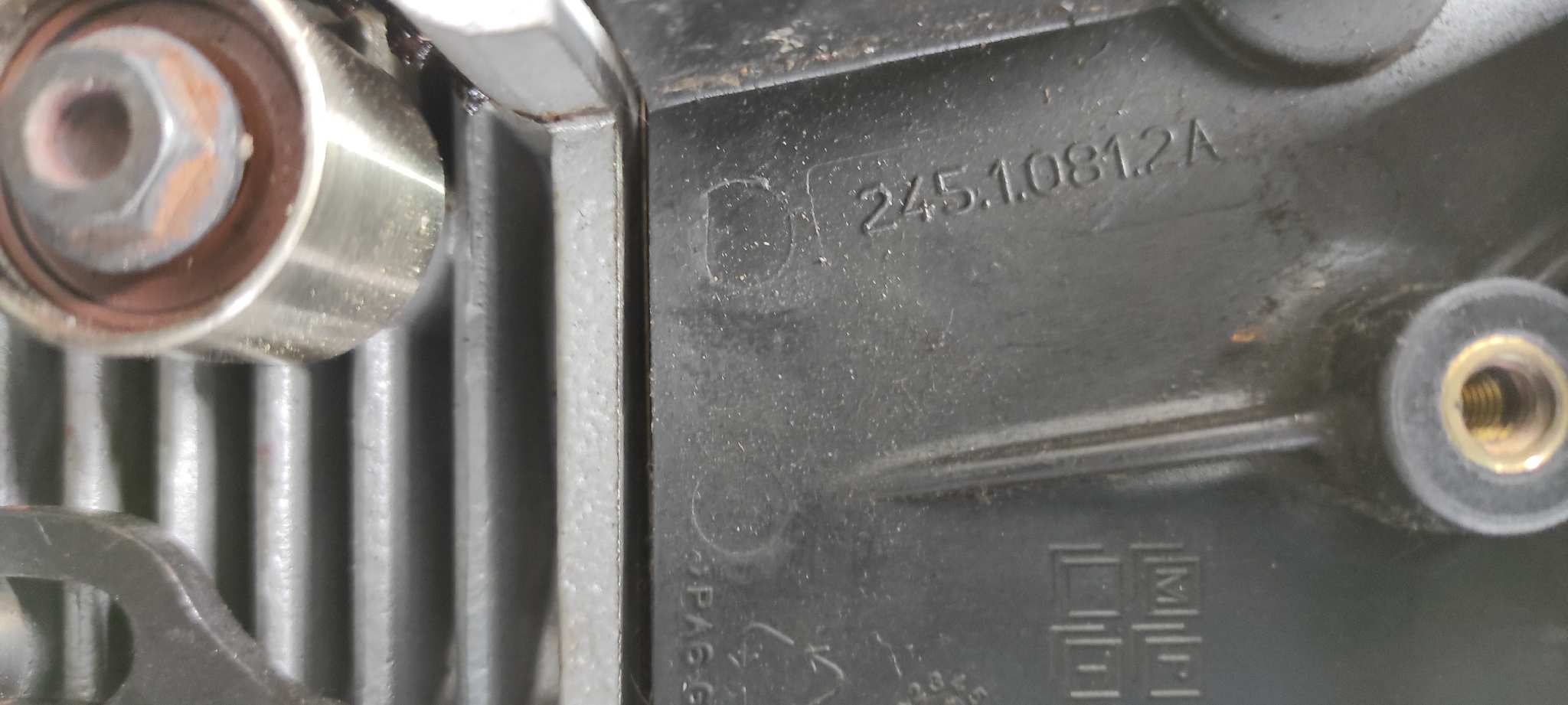 CULATA DUCATI MONSTER 796 - vista 12