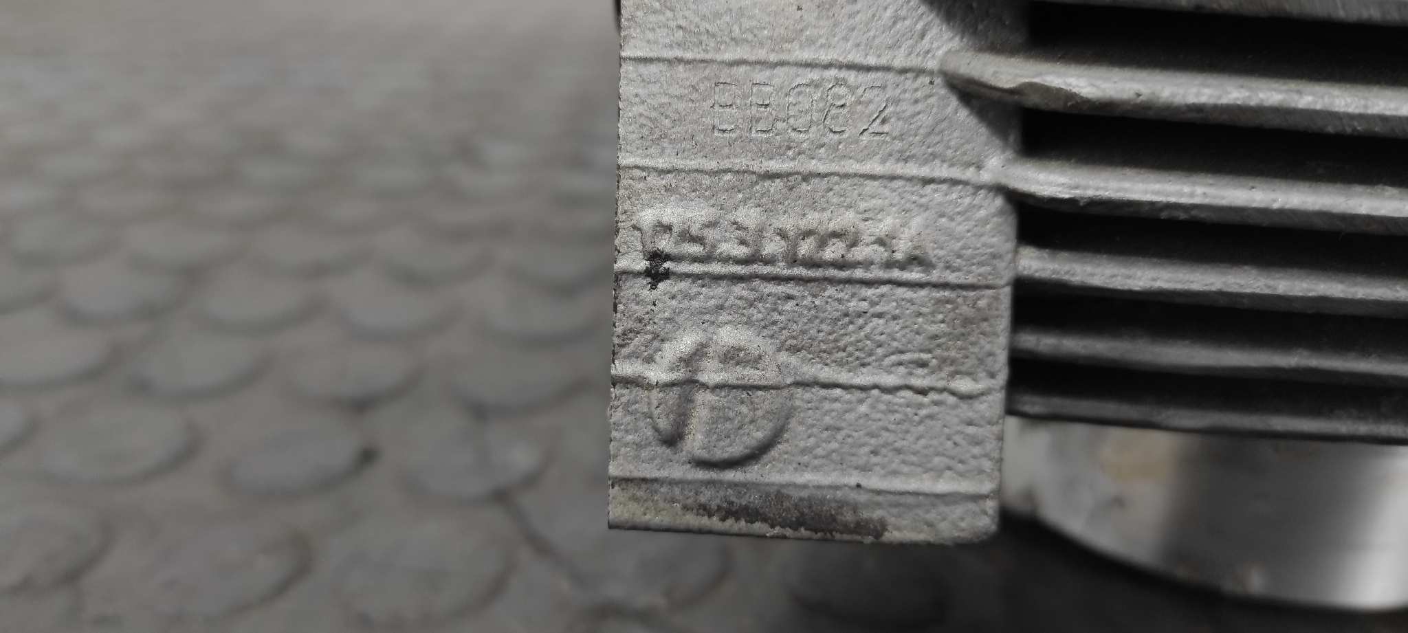 CULATA DUCATI MONSTER 796 - vista 5