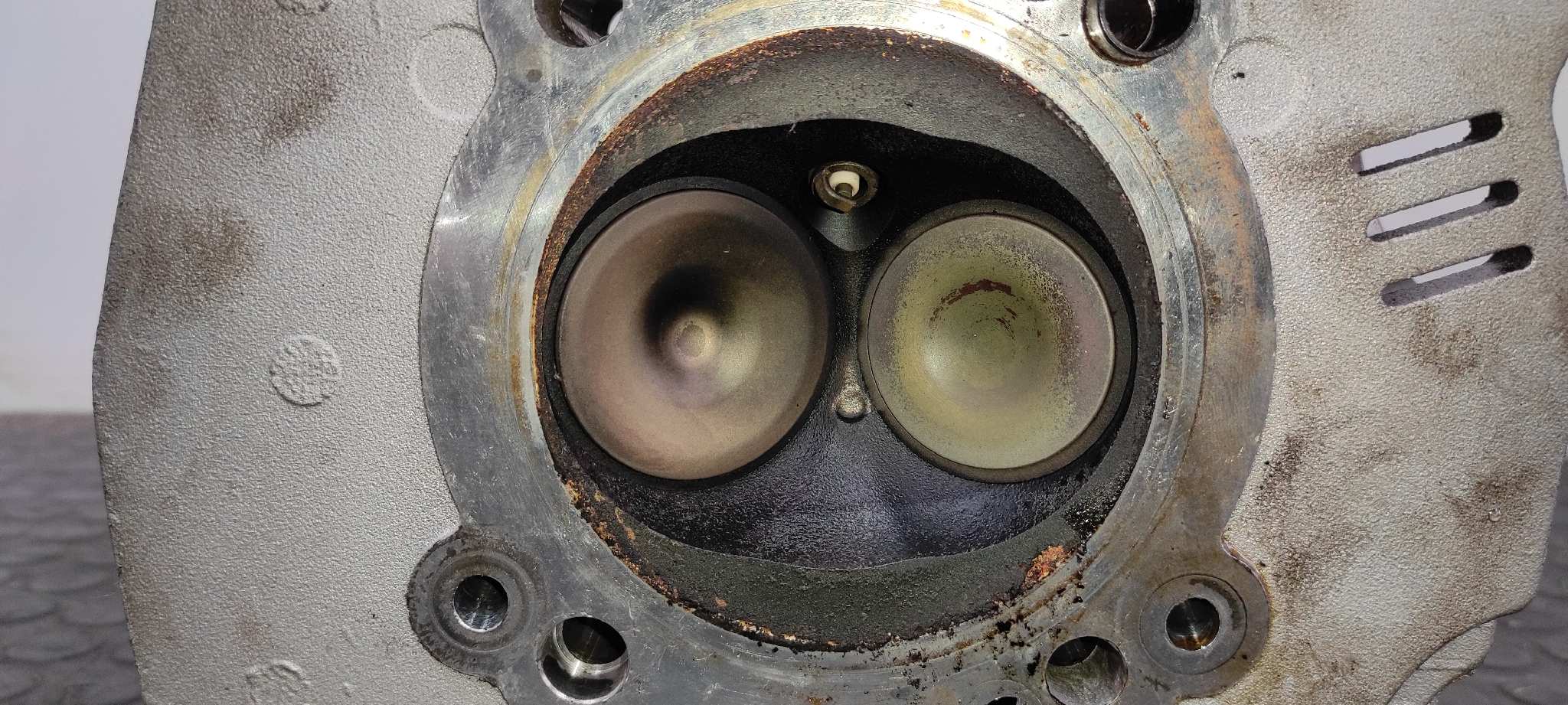 CULATA DUCATI MONSTER 796 - vista 7