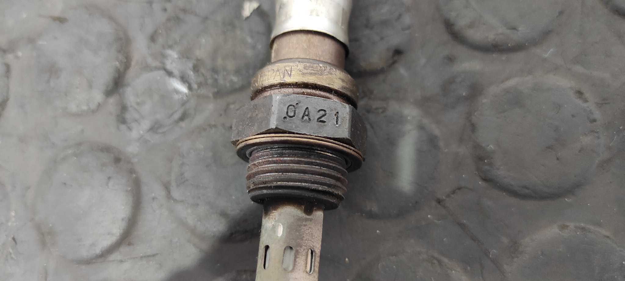 SONDA LAMBDA DUCATI MONSTER 796 - vista 5