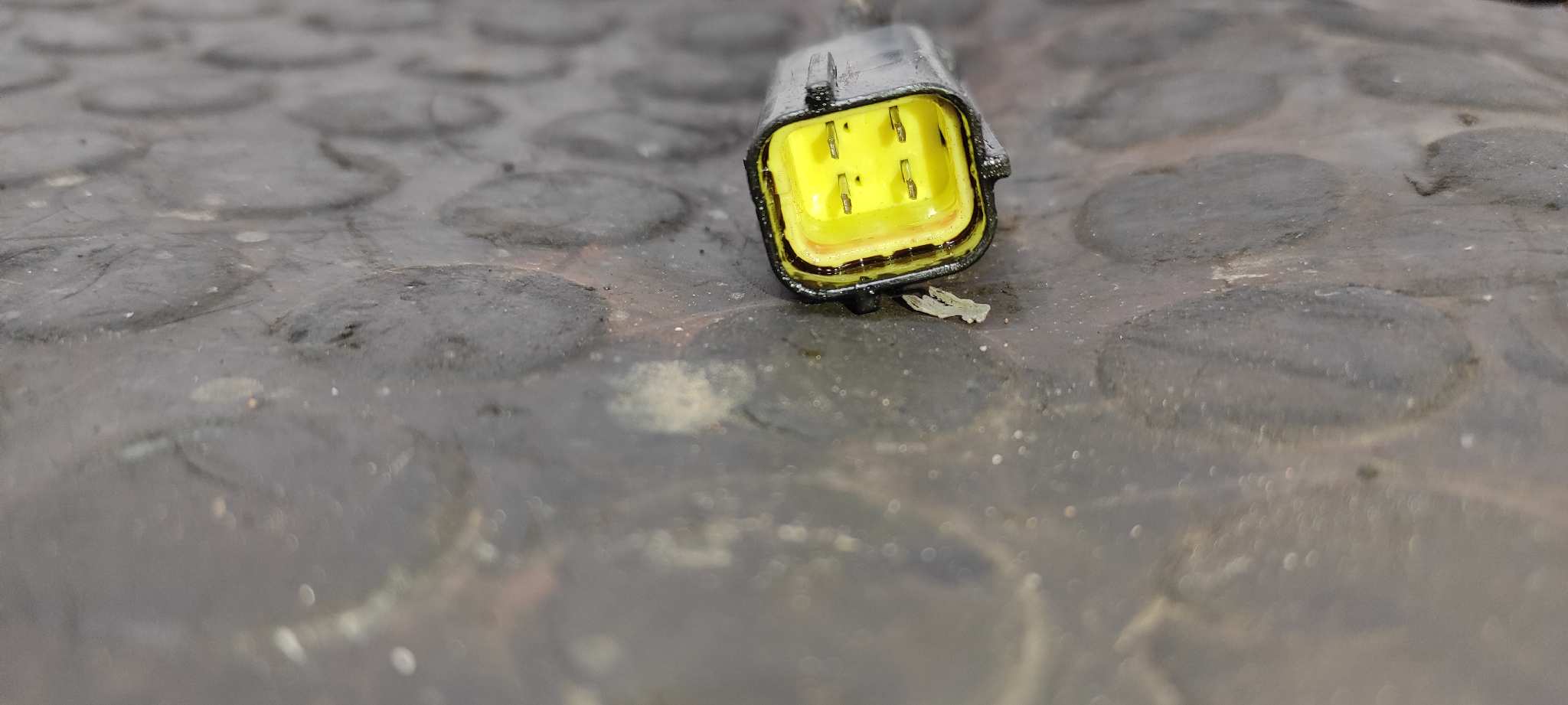 SONDA LAMBDA DUCATI MONSTER 796 - vista 2