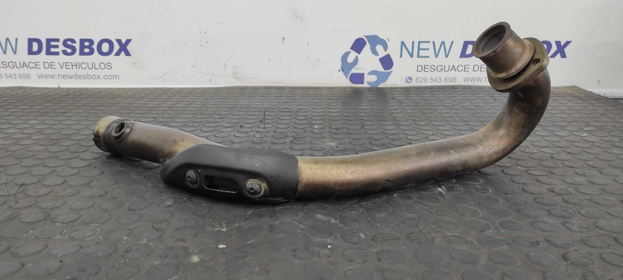 COLECTOR ESCAPE DUCATI MONSTER 796