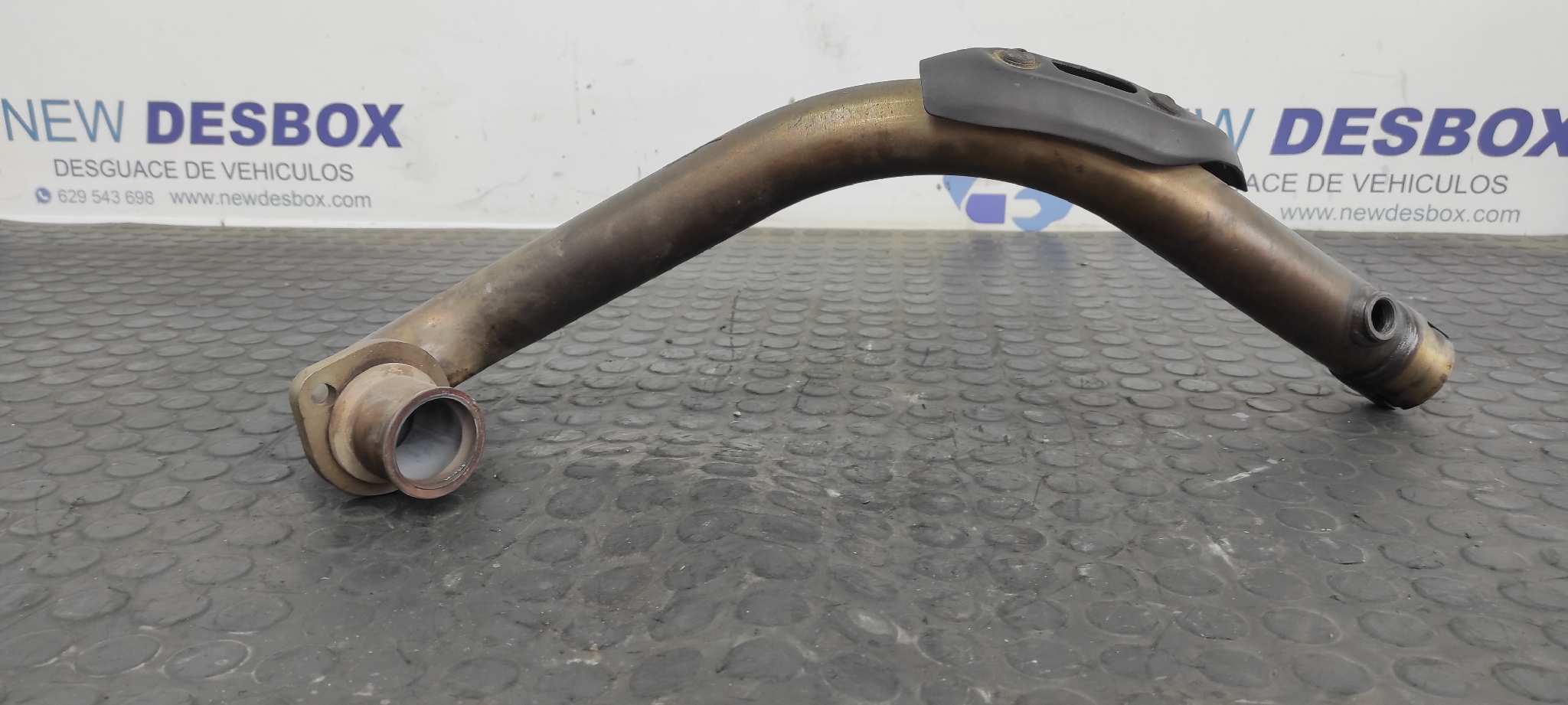 COLECTOR ESCAPE DUCATI MONSTER 796 - vista 4