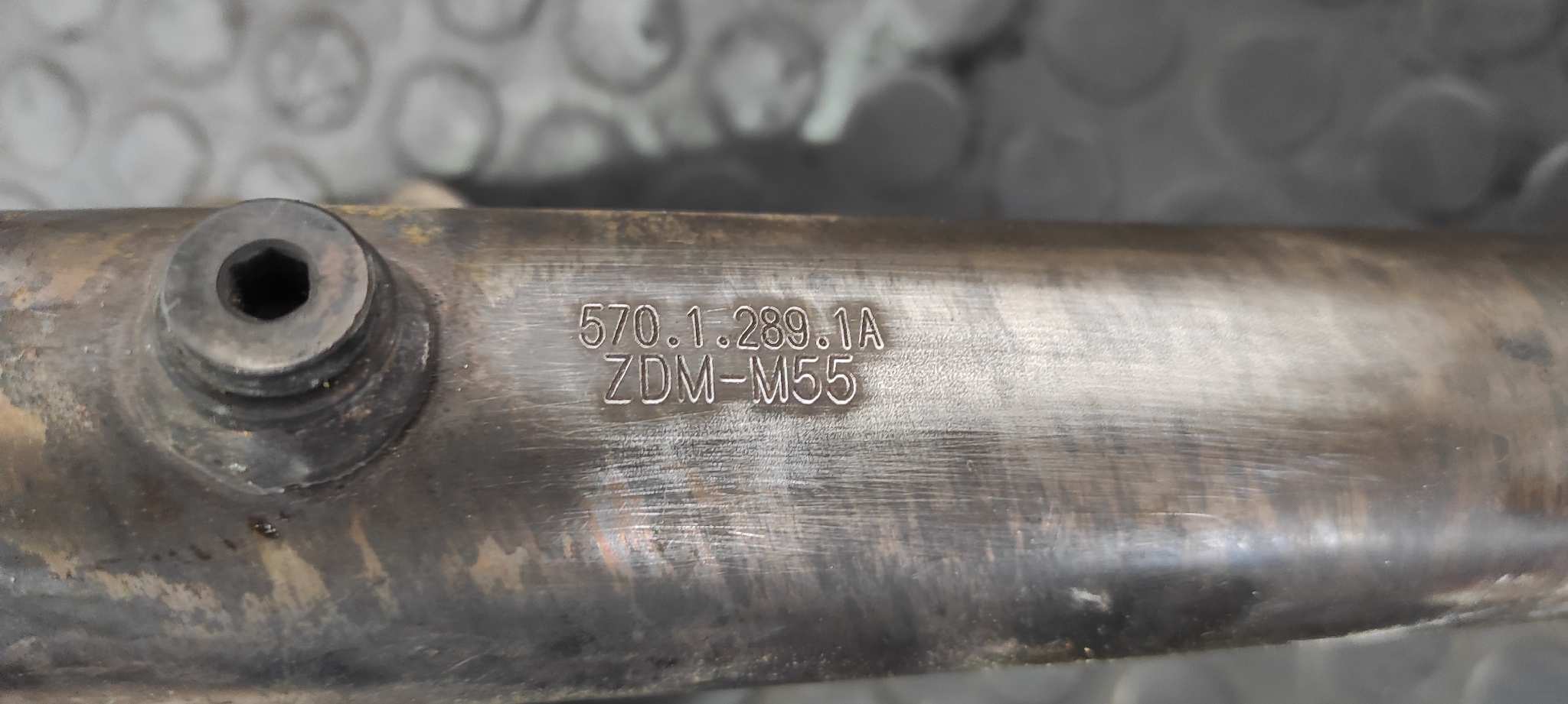 COLECTOR ESCAPE DUCATI MONSTER 796 - vista 2