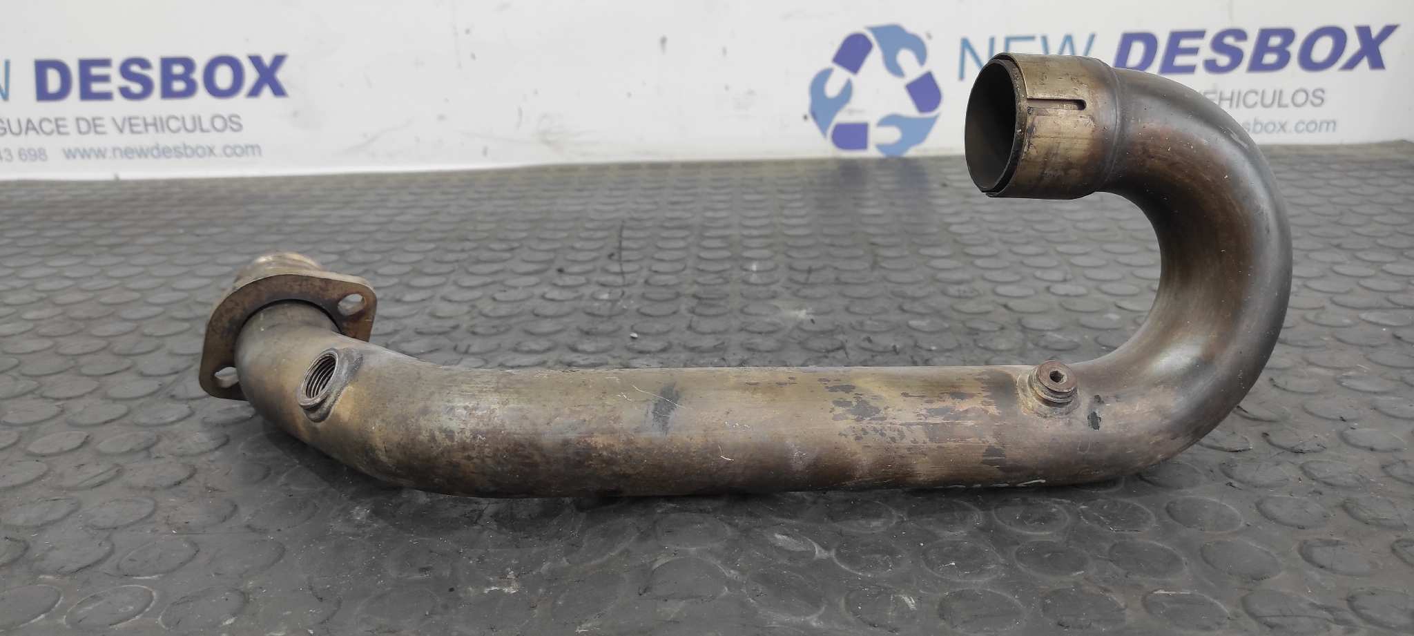 COLECTOR ESCAPE DUCATI MONSTER 796