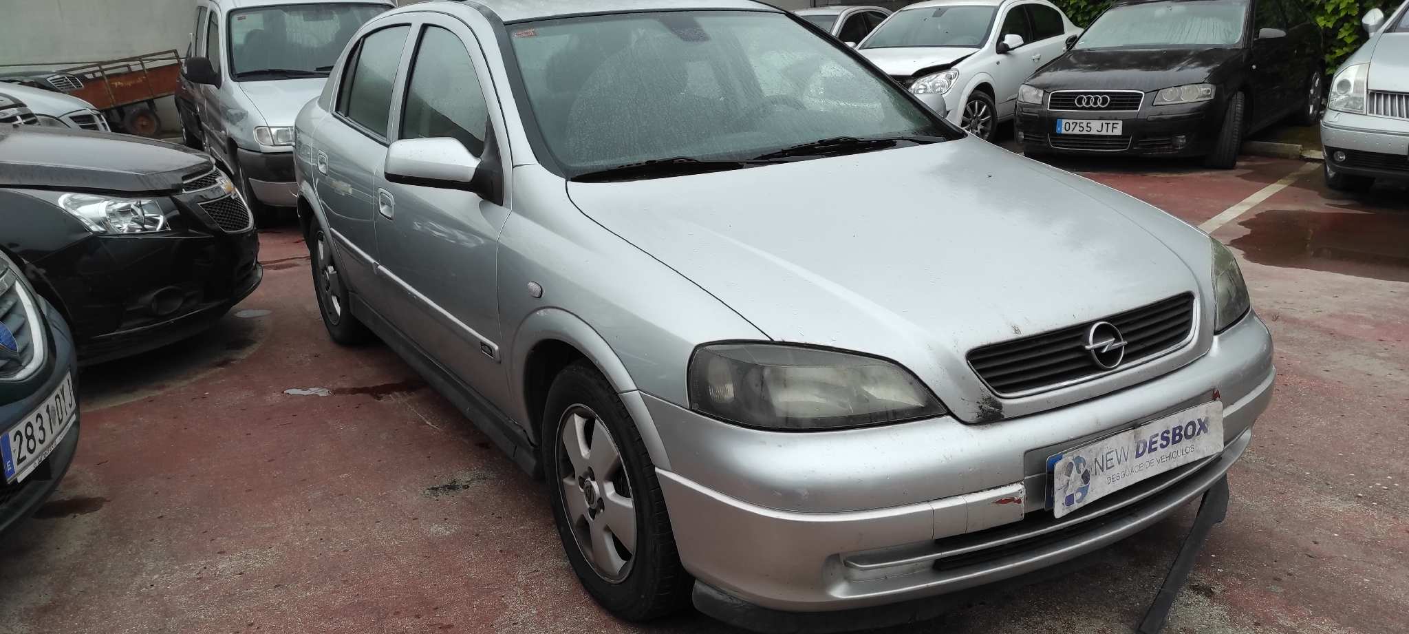 CAUDALIMETRO OPEL ASTRA G BERLINA - vista 5