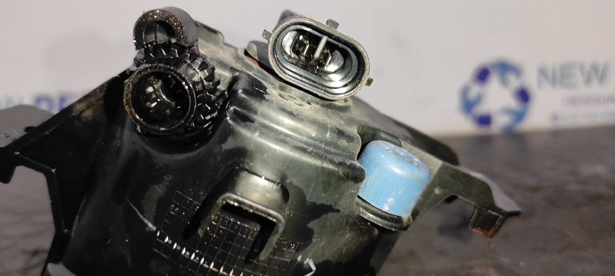 FARO ANTINIEBLA DERECHO RENAULT GRAND MODUS - vista 2