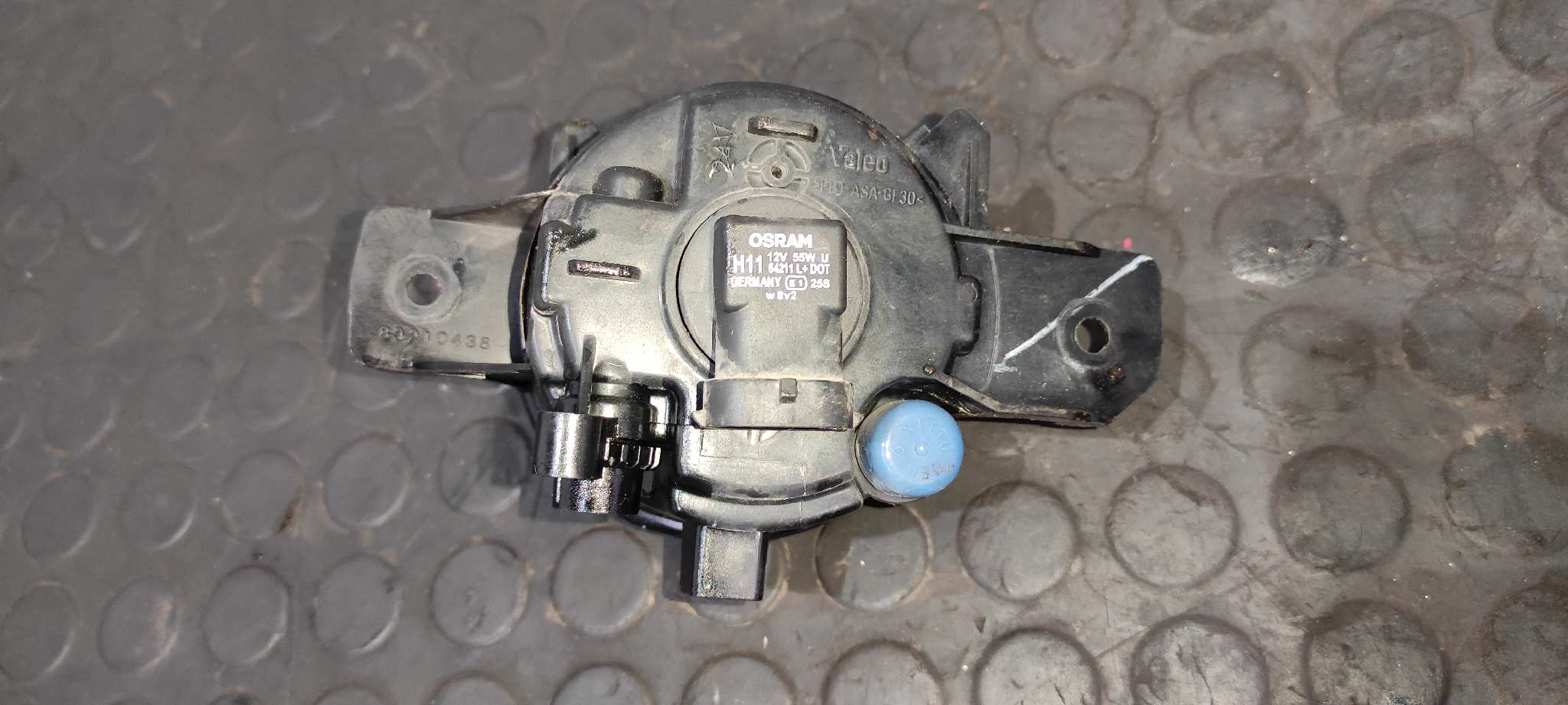 FARO ANTINIEBLA DERECHO RENAULT GRAND MODUS - vista 6