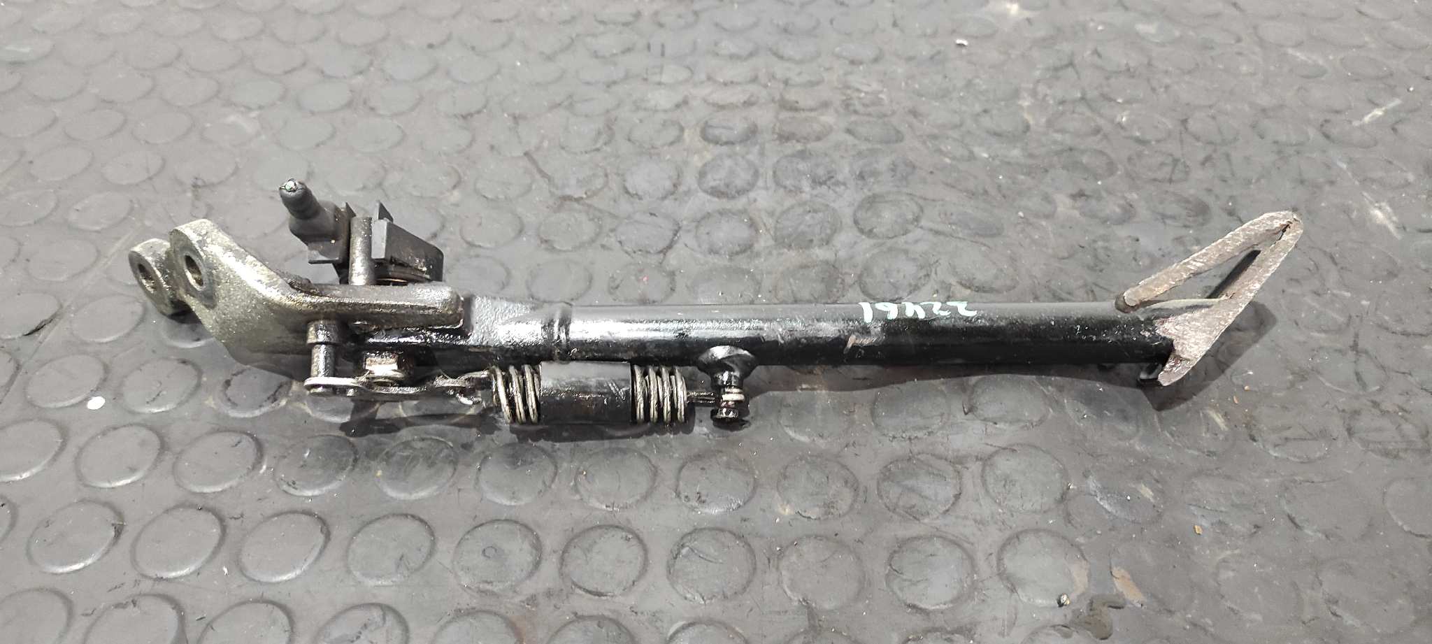 NO IDENTIFICADO DUCATI MONSTER 796