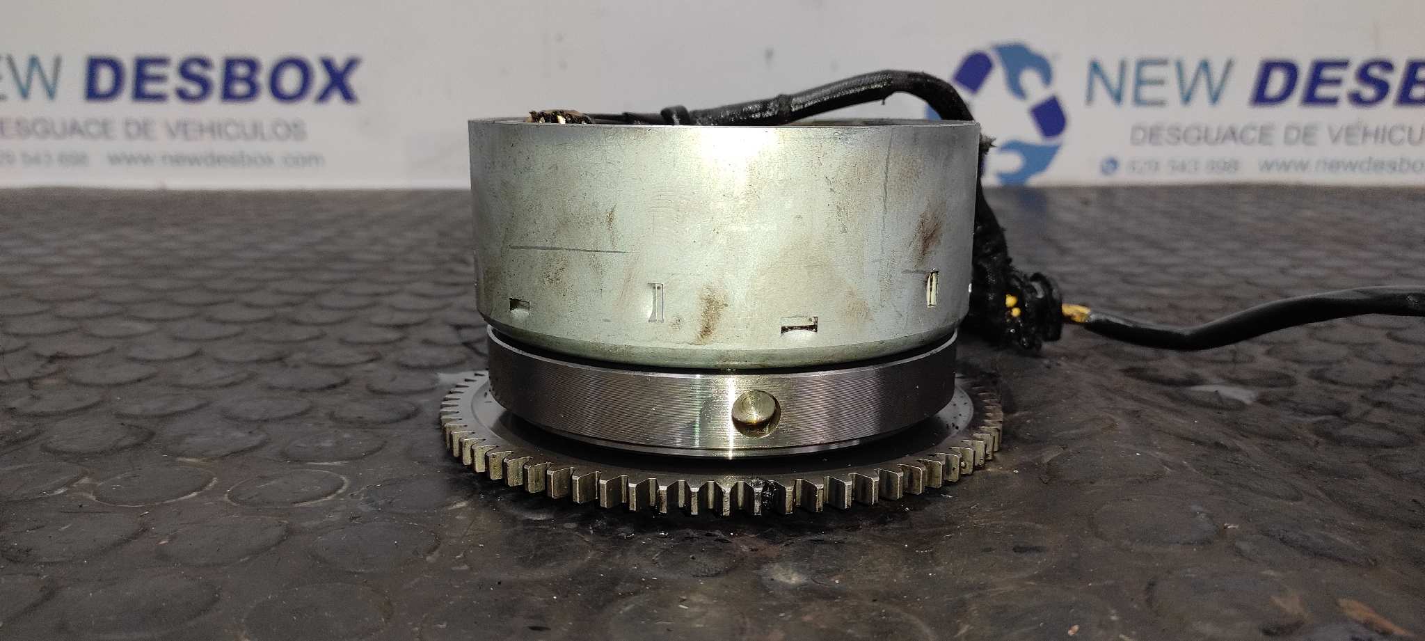 ALTERNADOR DUCATI MONSTER 796 - vista 4