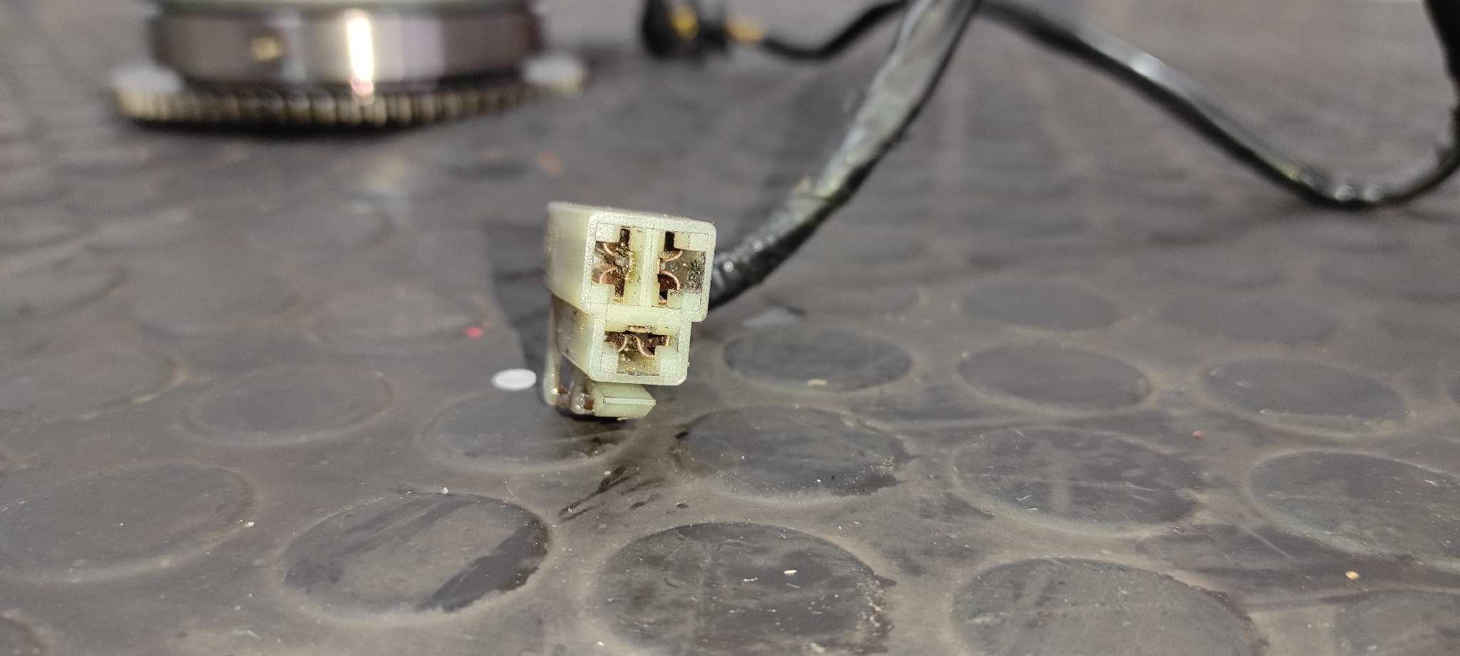 ALTERNADOR DUCATI MONSTER 796 - vista 3