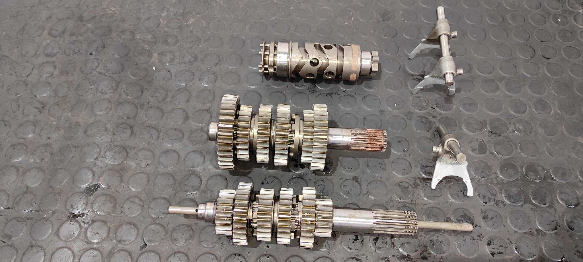 CAJA CAMBIOS DUCATI MONSTER 796