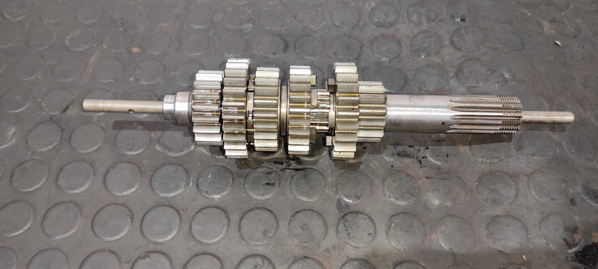 CAJA CAMBIOS DUCATI MONSTER 796 - vista 18