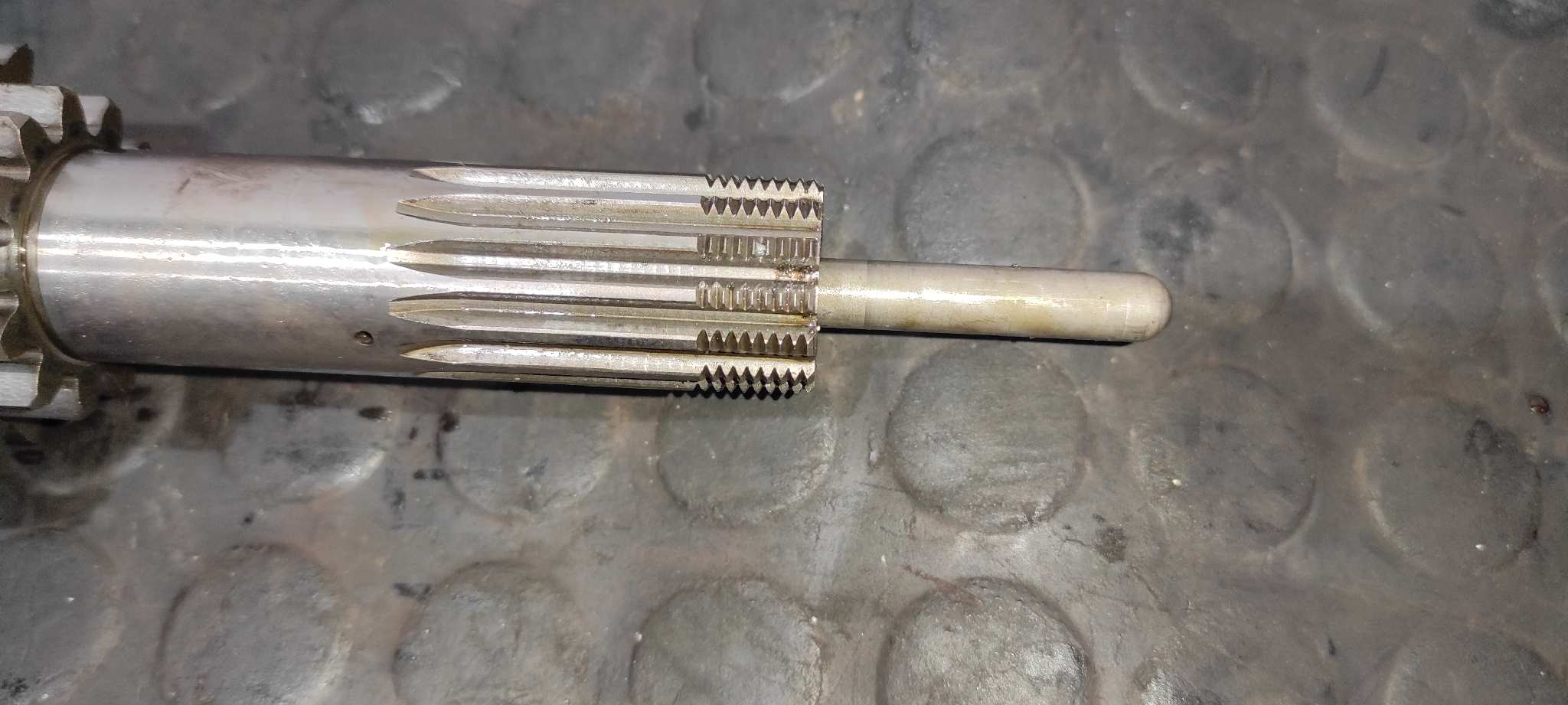 CAJA CAMBIOS DUCATI MONSTER 796 - vista 15