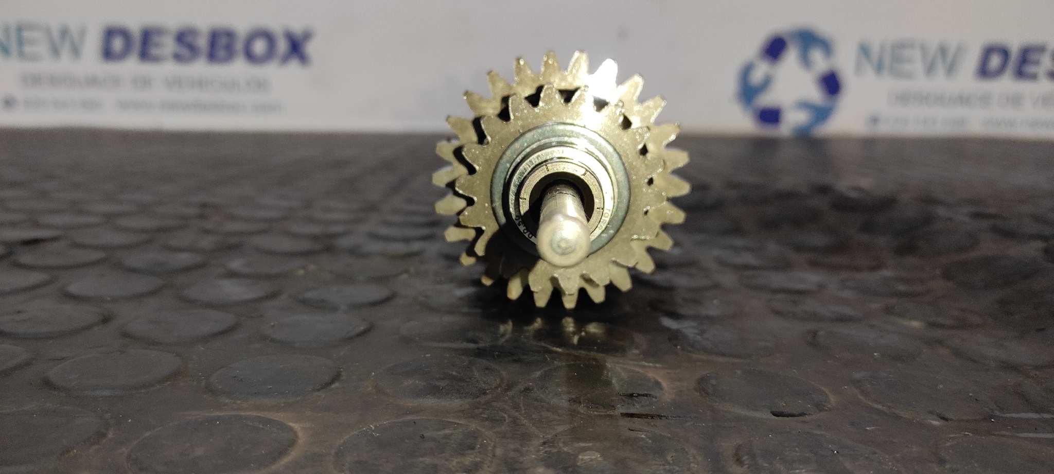 CAJA CAMBIOS DUCATI MONSTER 796 - vista 6