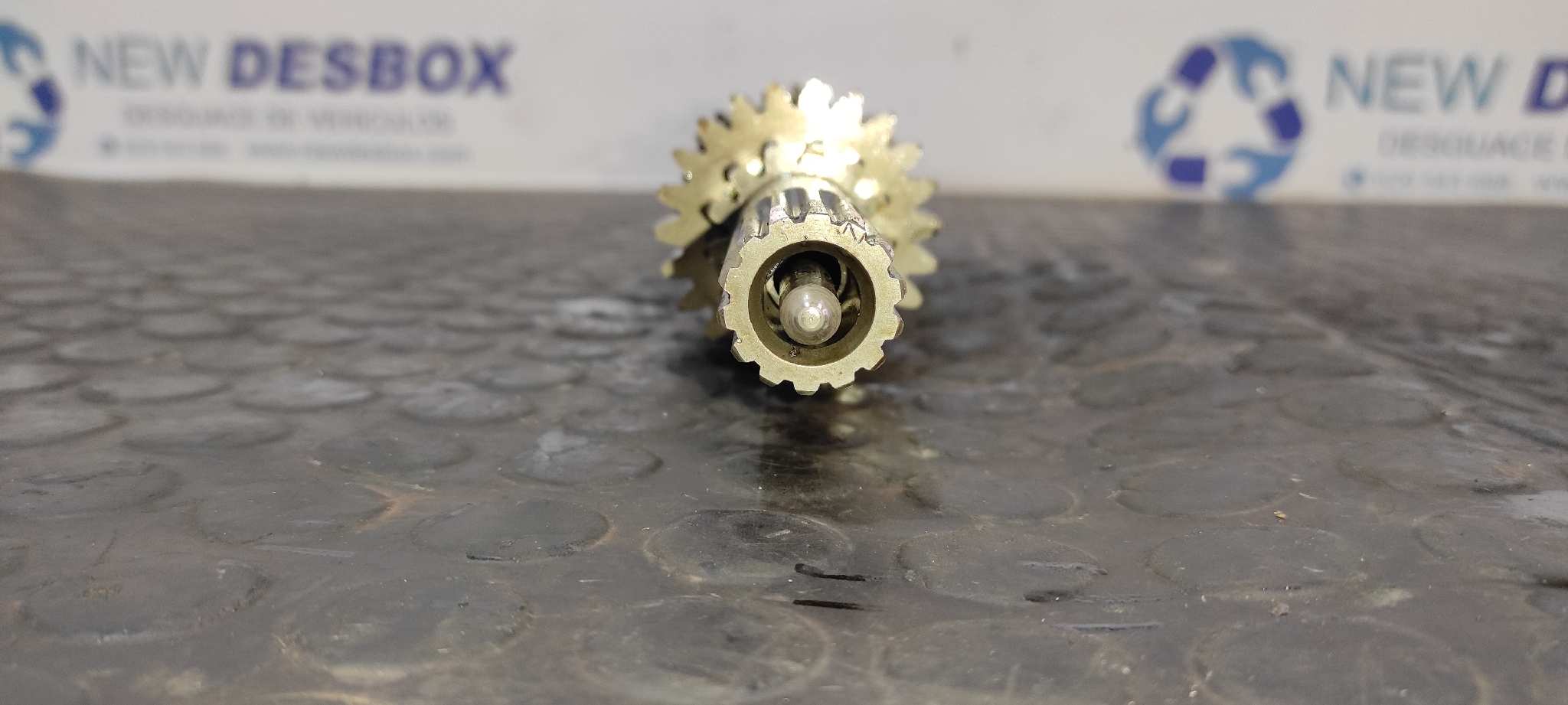 CAJA CAMBIOS DUCATI MONSTER 796 - vista 13