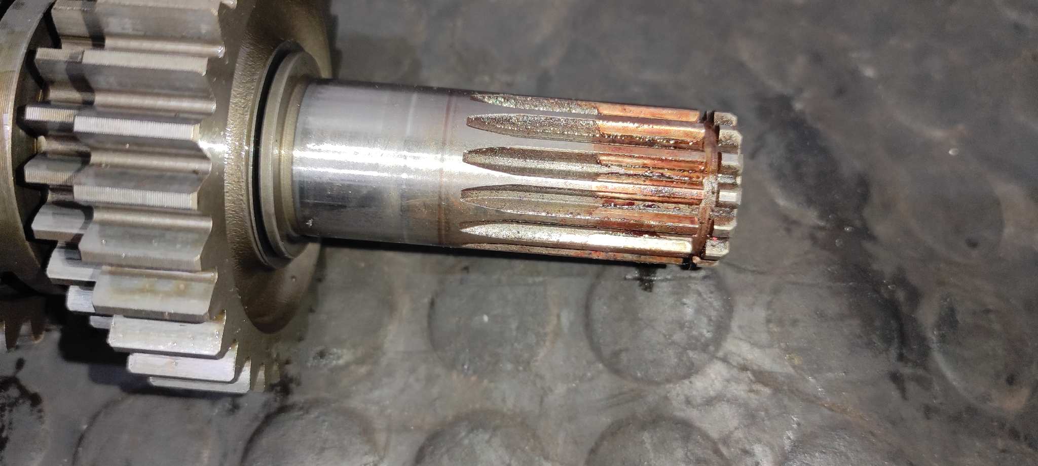 CAJA CAMBIOS DUCATI MONSTER 796 - vista 14