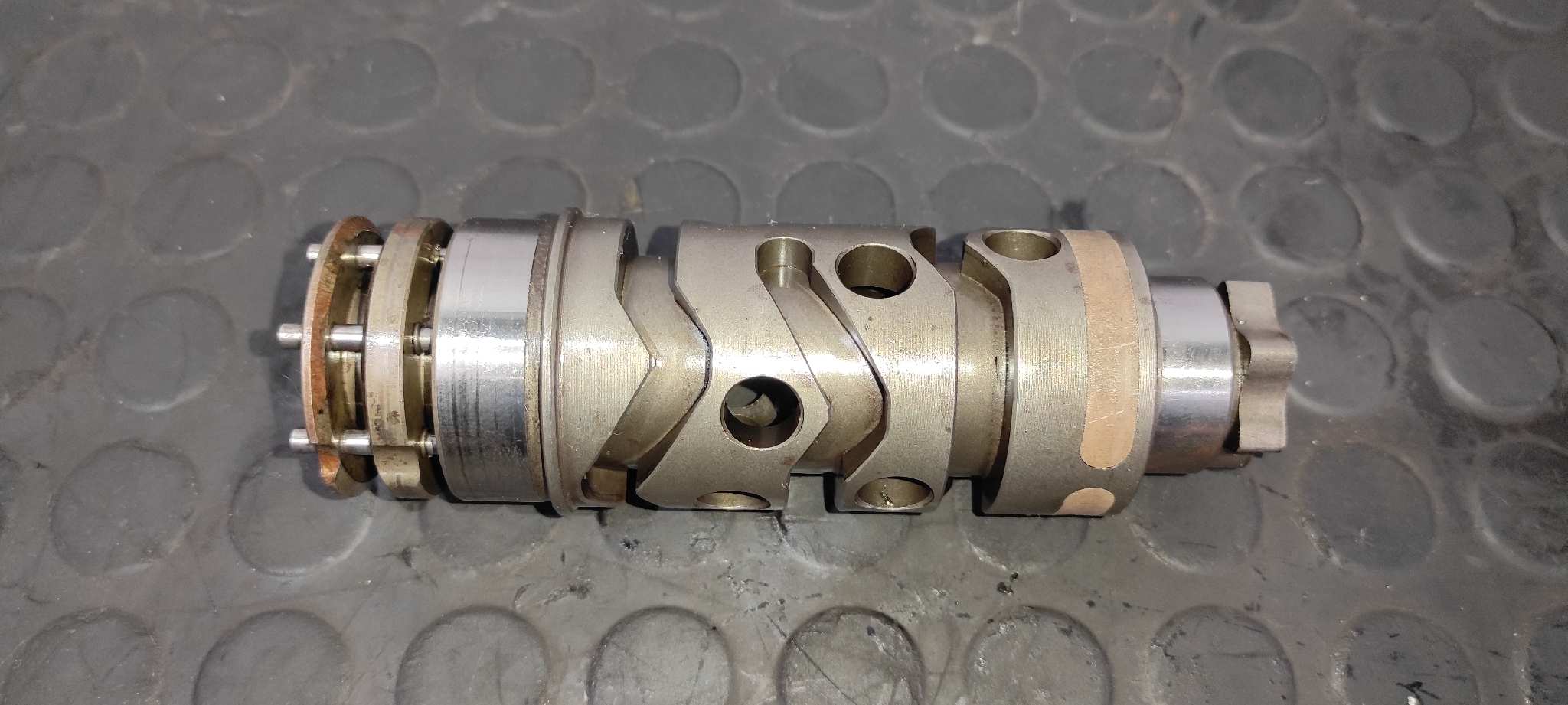 CAJA CAMBIOS DUCATI MONSTER 796 - vista 7