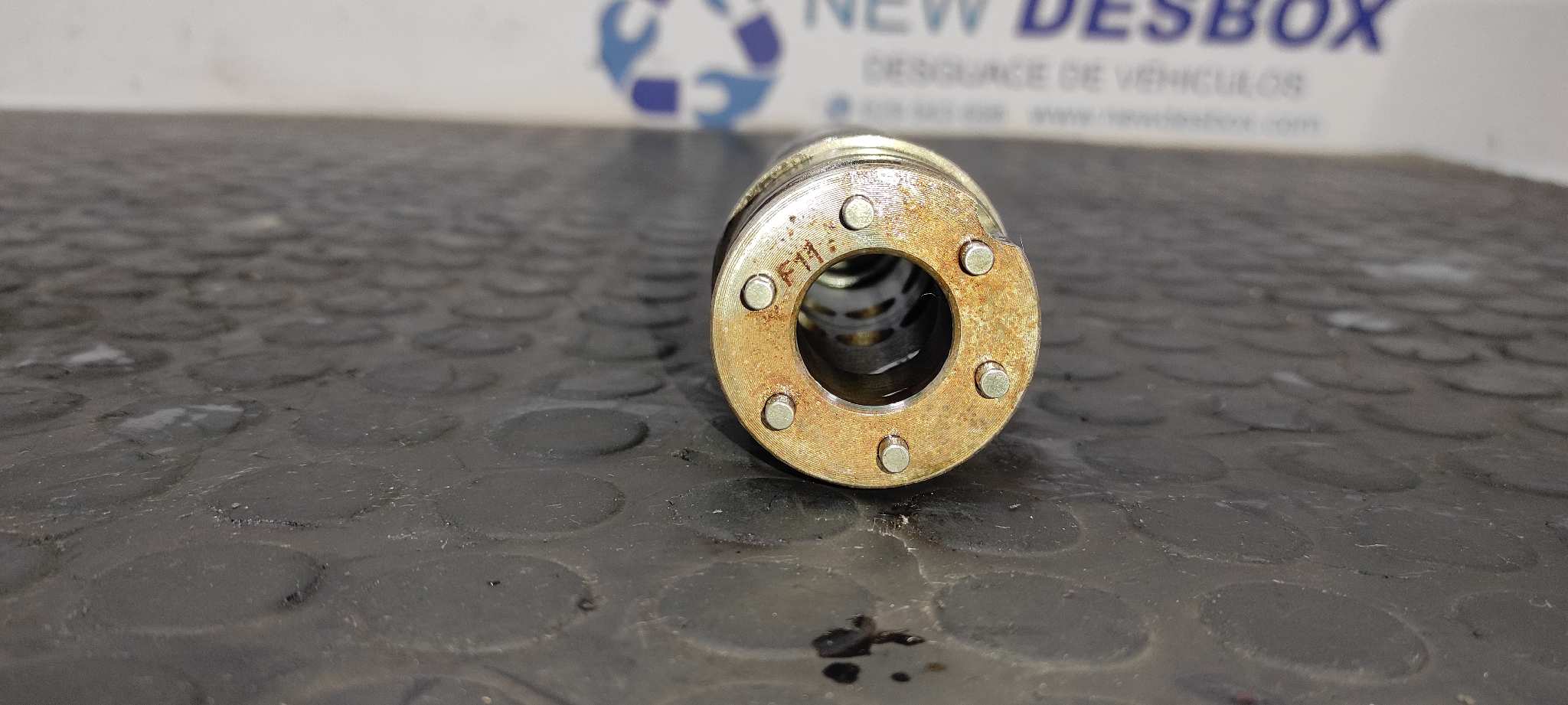 CAJA CAMBIOS DUCATI MONSTER 796 - vista 19