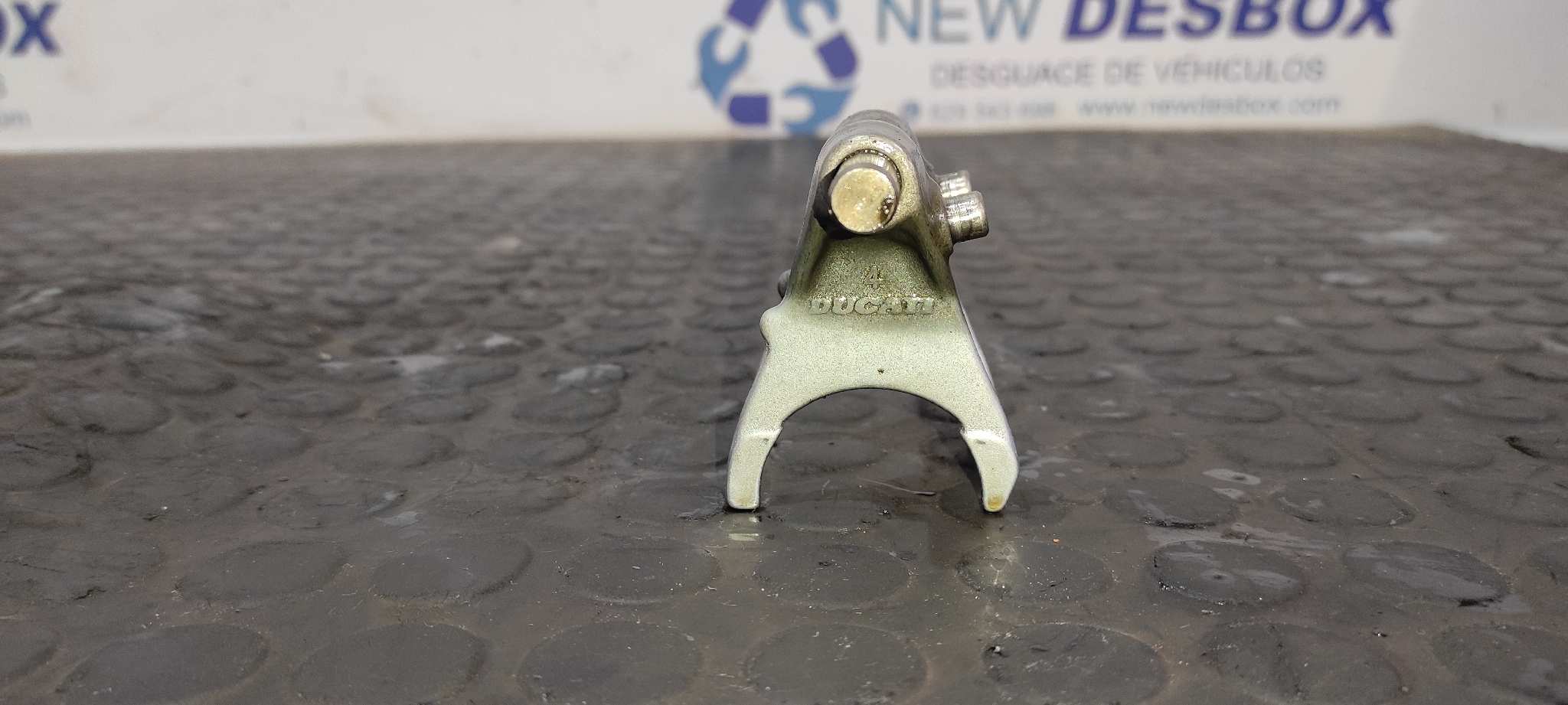 CAJA CAMBIOS DUCATI MONSTER 796 - vista 20