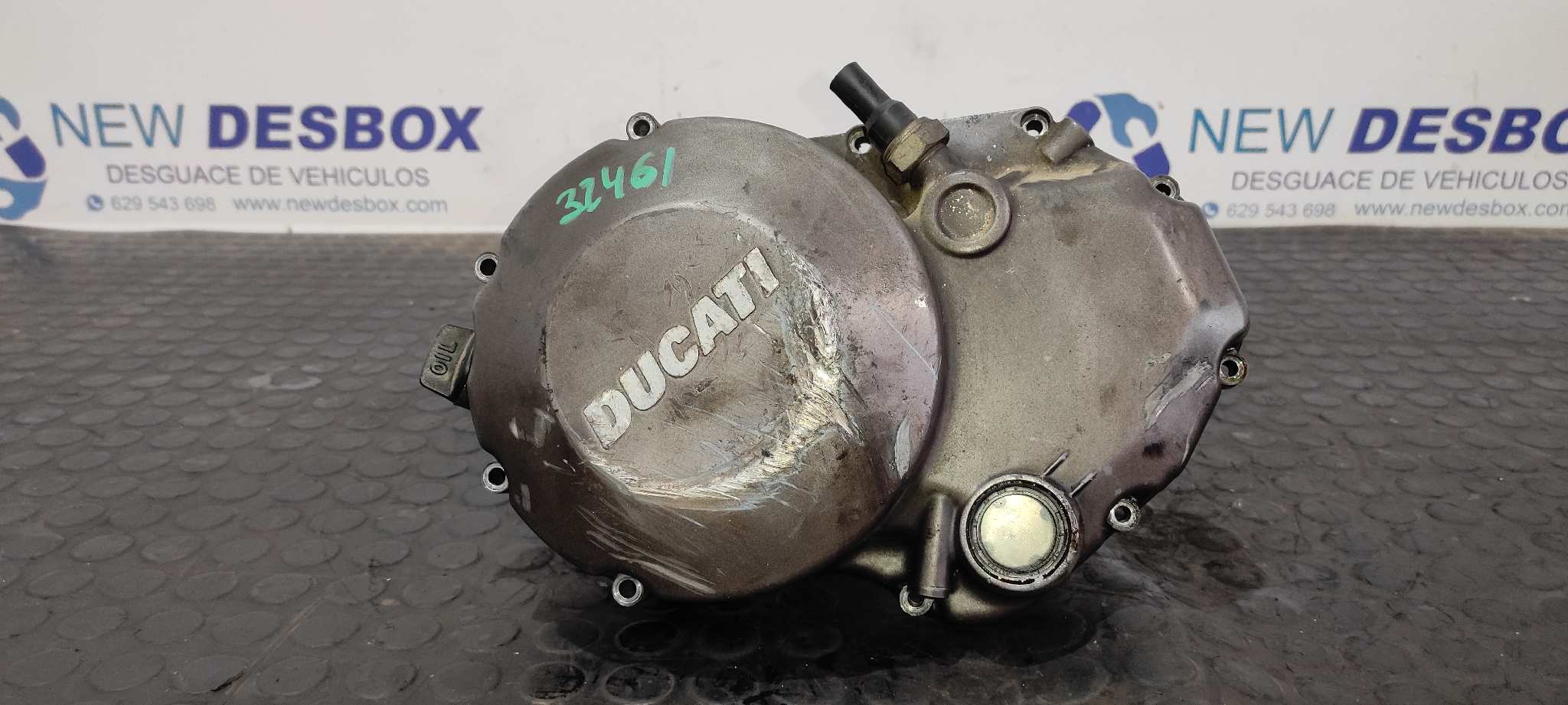 KIT EMBRAGUE DUCATI MONSTER 796