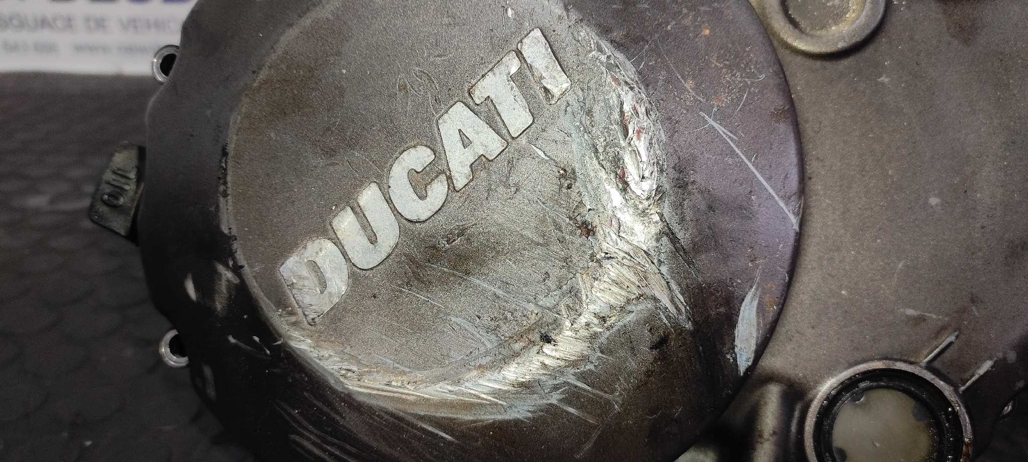 KIT EMBRAGUE DUCATI MONSTER 796 - vista 9