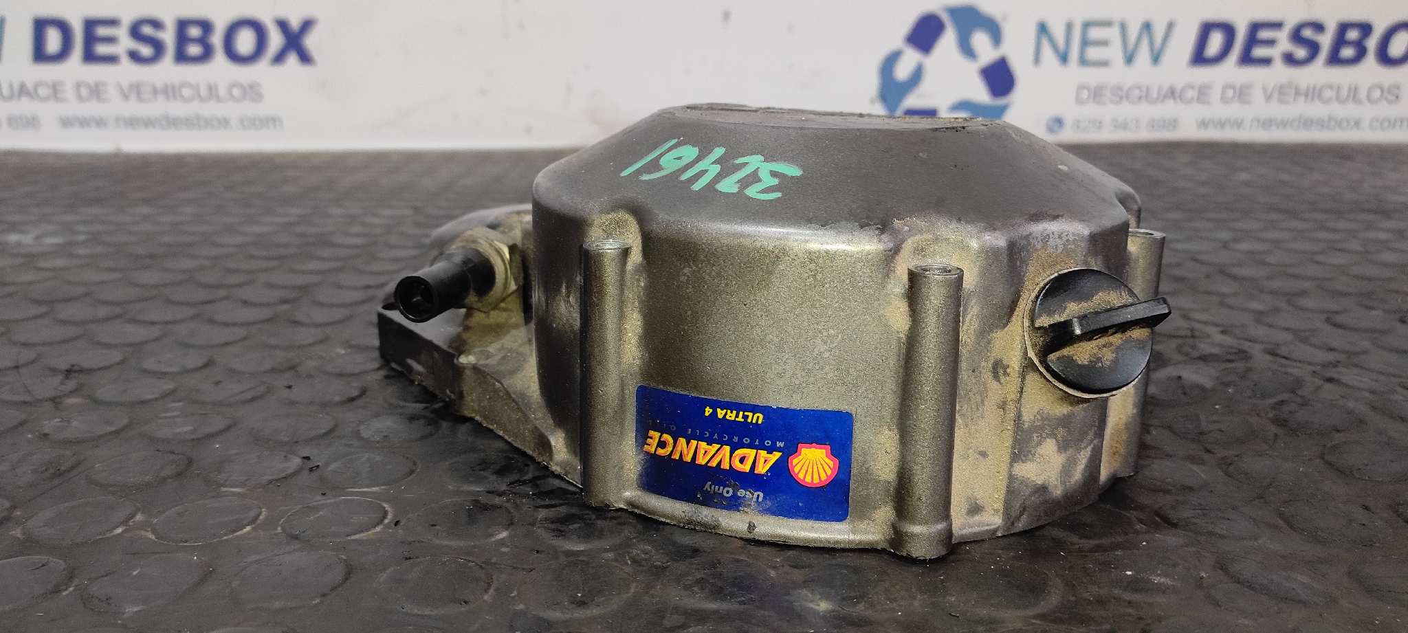 KIT EMBRAGUE DUCATI MONSTER 796 - vista 8