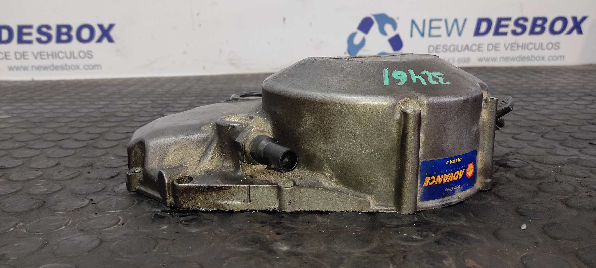 KIT EMBRAGUE DUCATI MONSTER 796 - vista 2