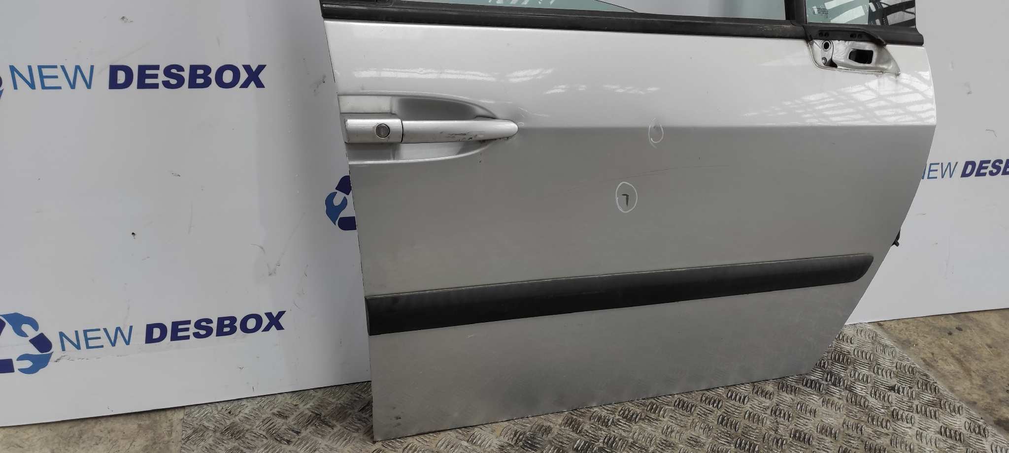 PUERTA DELANTERA DERECHA PEUGEOT 807 - vista 2