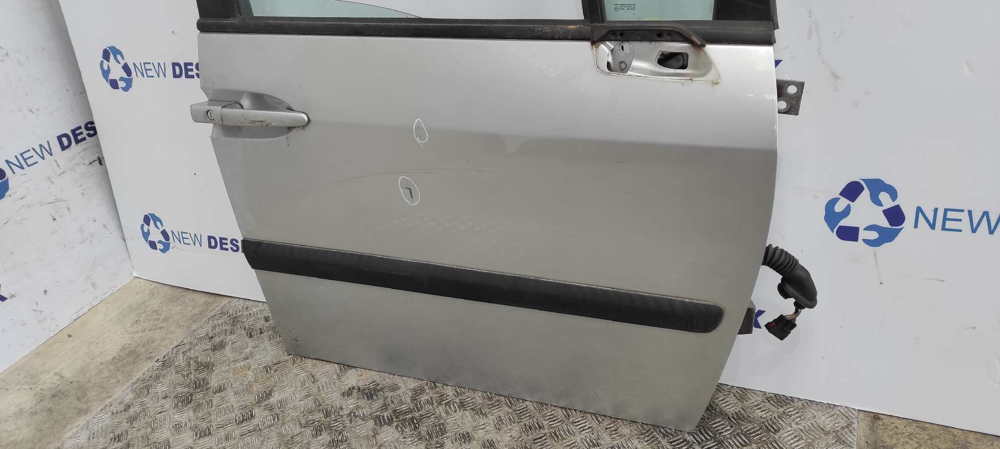 PUERTA DELANTERA DERECHA PEUGEOT 807 - vista 3