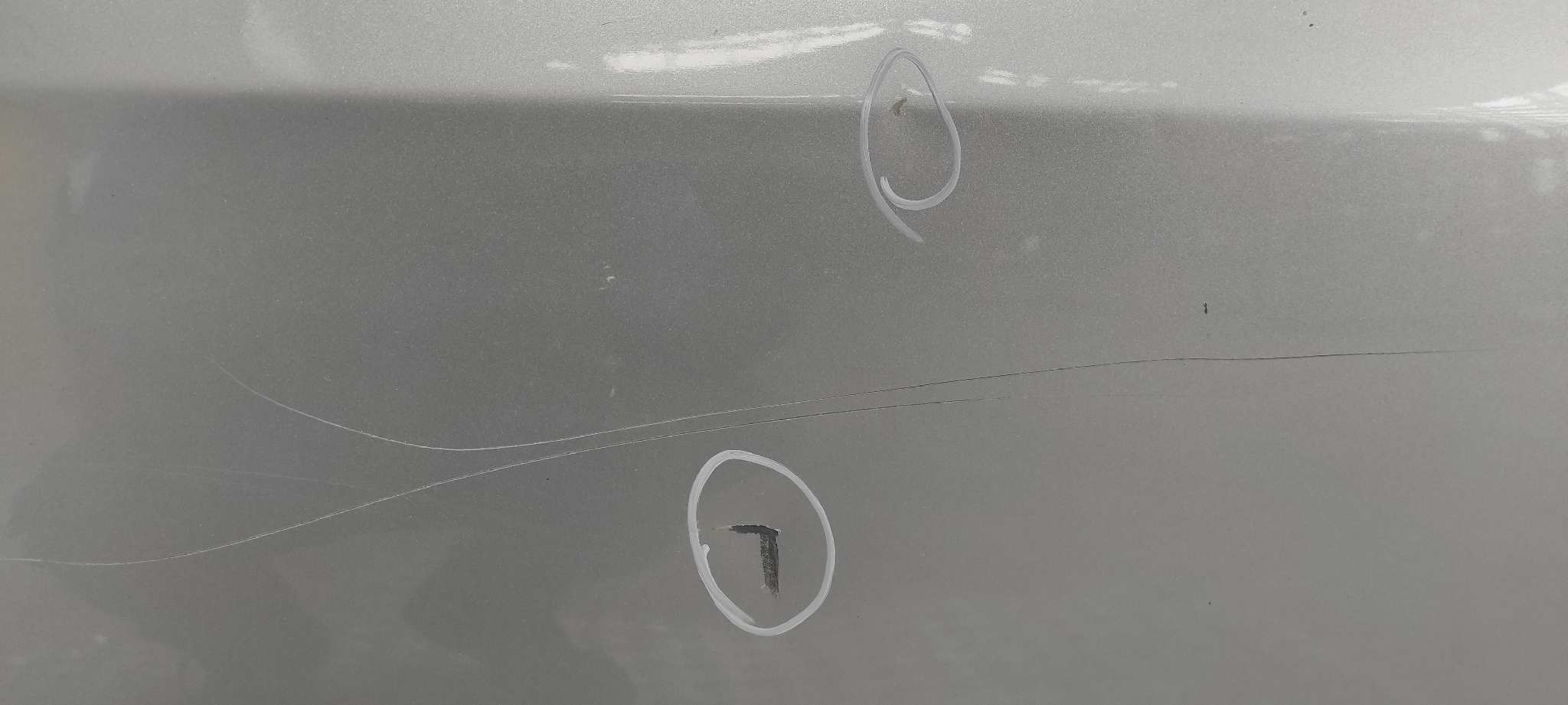 PUERTA DELANTERA DERECHA PEUGEOT 807 - vista 4