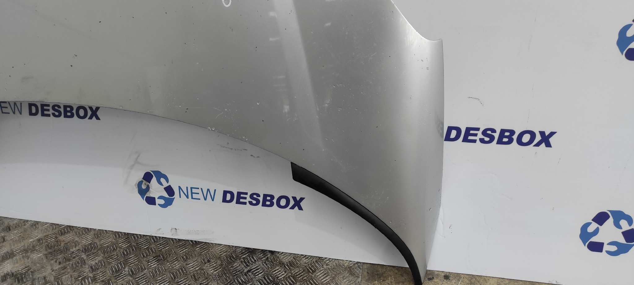 CAPO PEUGEOT 807 - vista 4