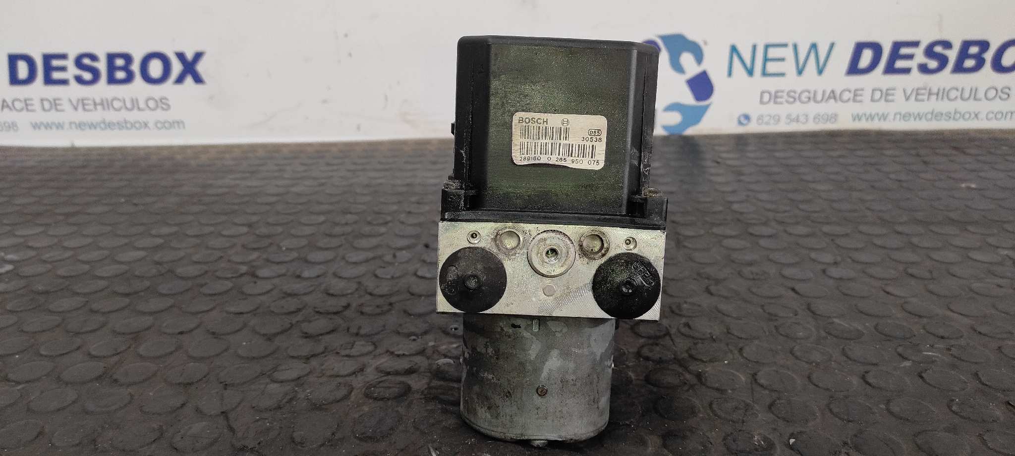 ABS PEUGEOT 807 - vista 2