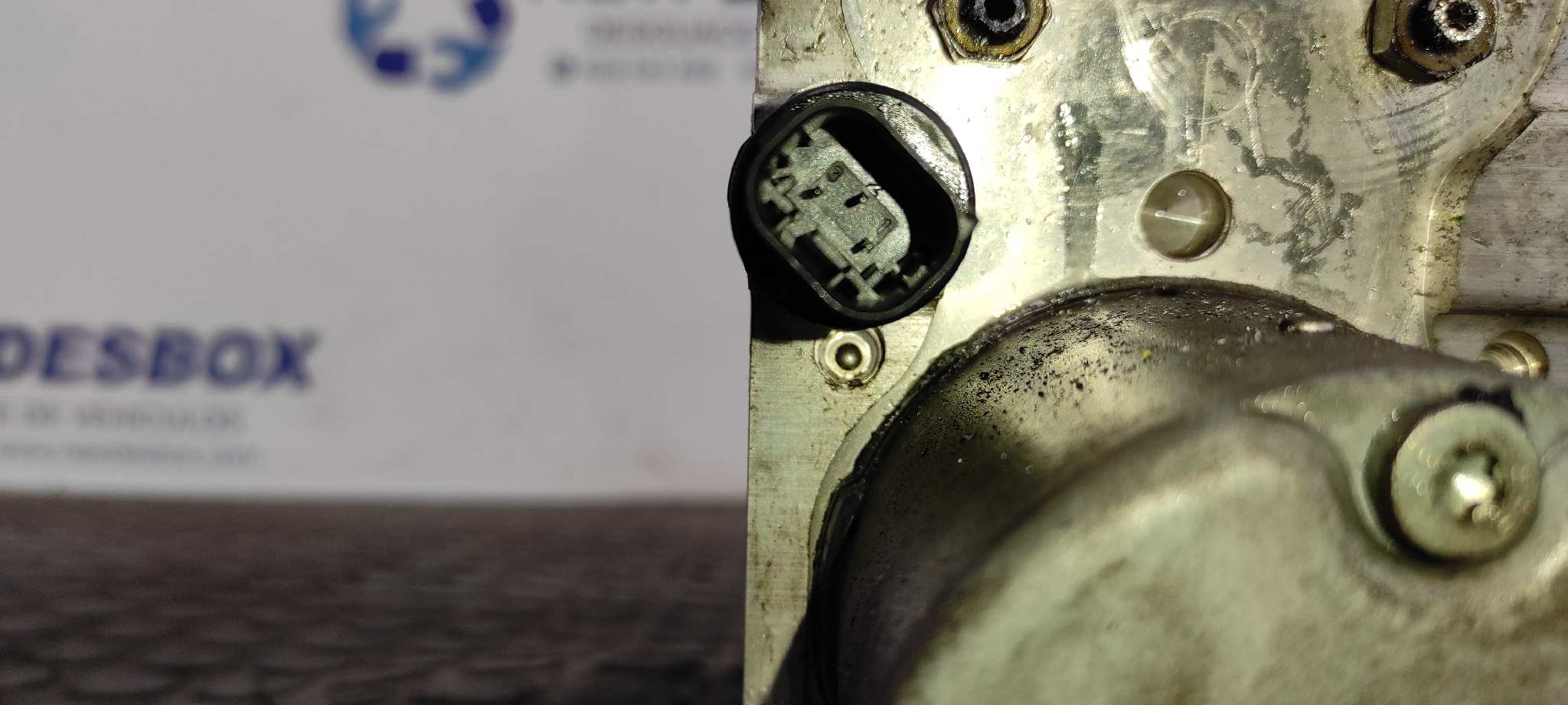 ABS PEUGEOT 807 - vista 9