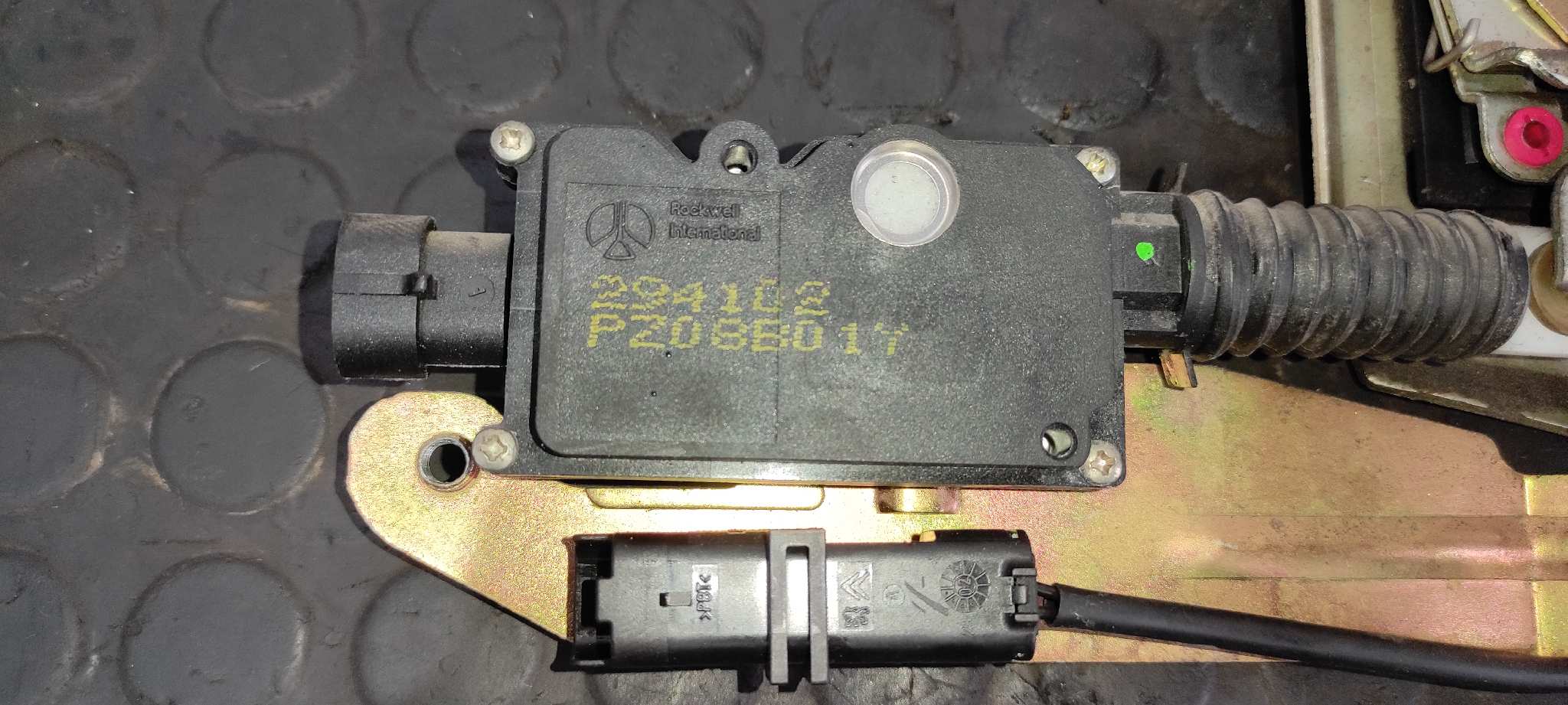 CERRADURA PUERTA TRASERA IZQUIERDA PEUGEOT 807 - vista 6