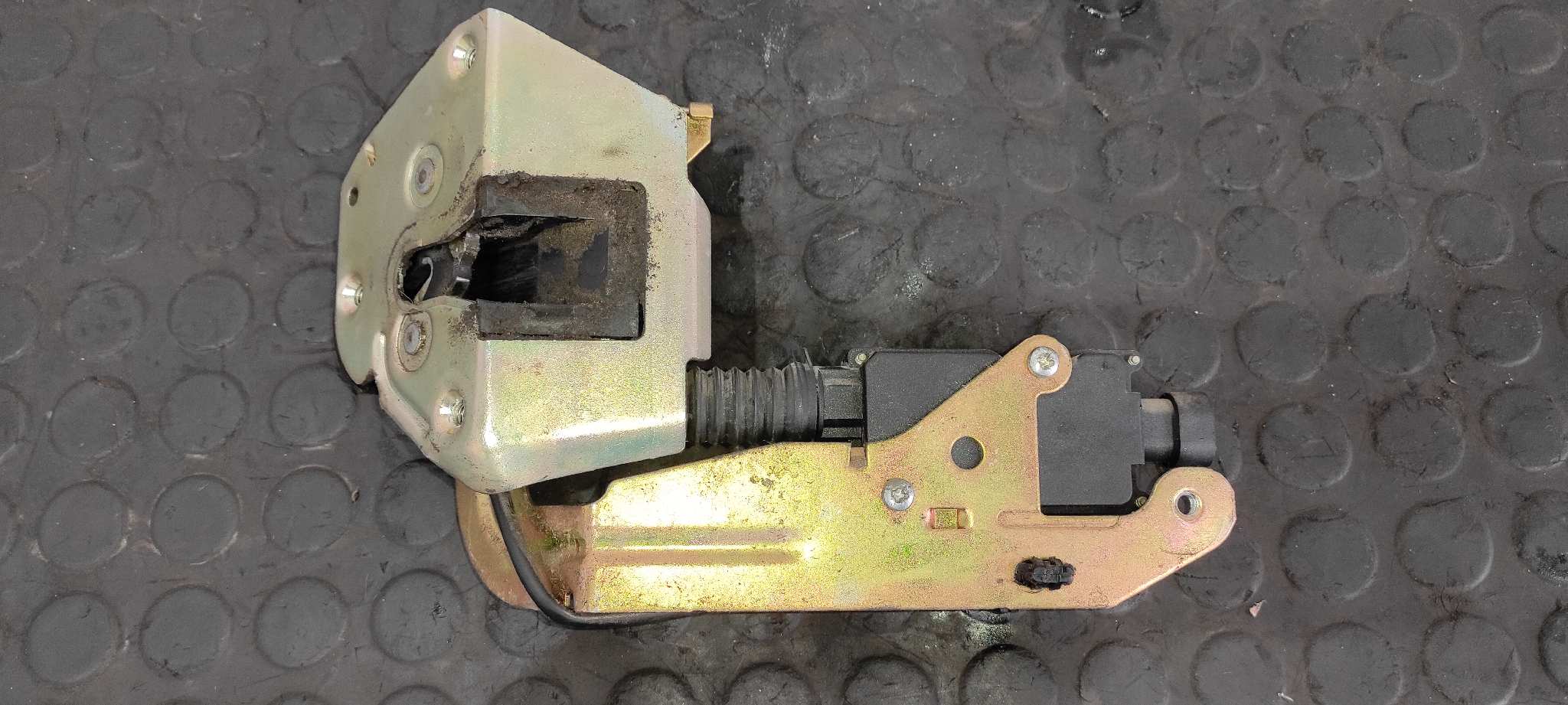 CERRADURA PUERTA TRASERA IZQUIERDA PEUGEOT 807 - vista 2