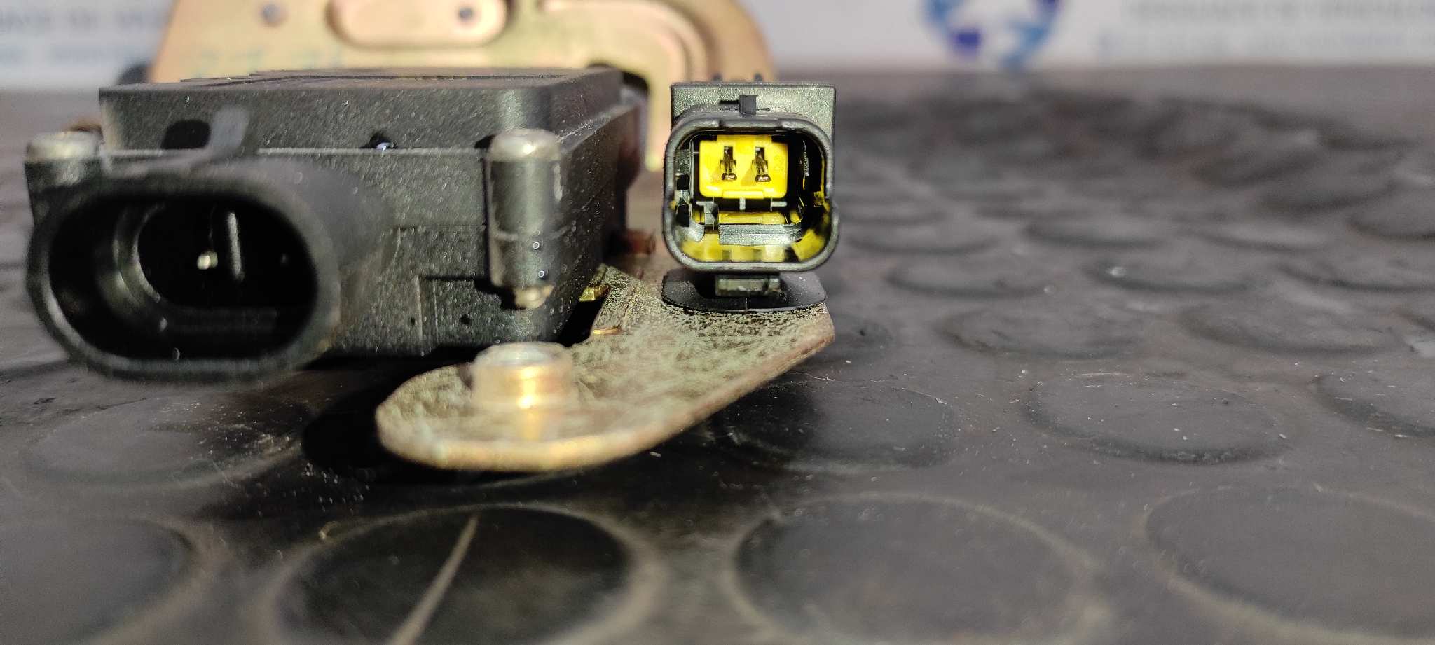 CERRADURA PUERTA TRASERA IZQUIERDA PEUGEOT 807 - vista 5