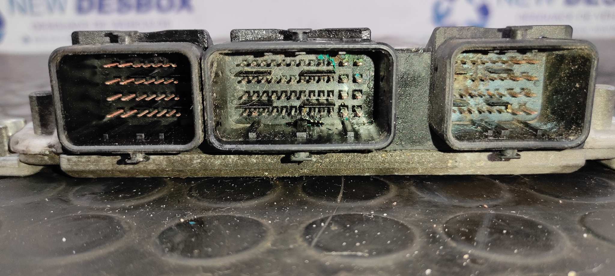 CENTRALITA MOTOR UCE PEUGEOT 807 - vista 3