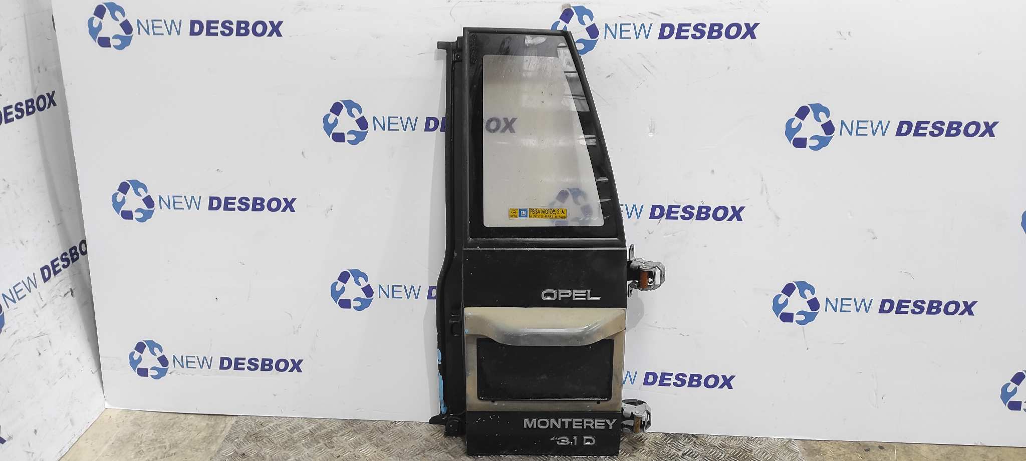 PORTON TRASERO DERECHO OPEL MONTEREY 3.1